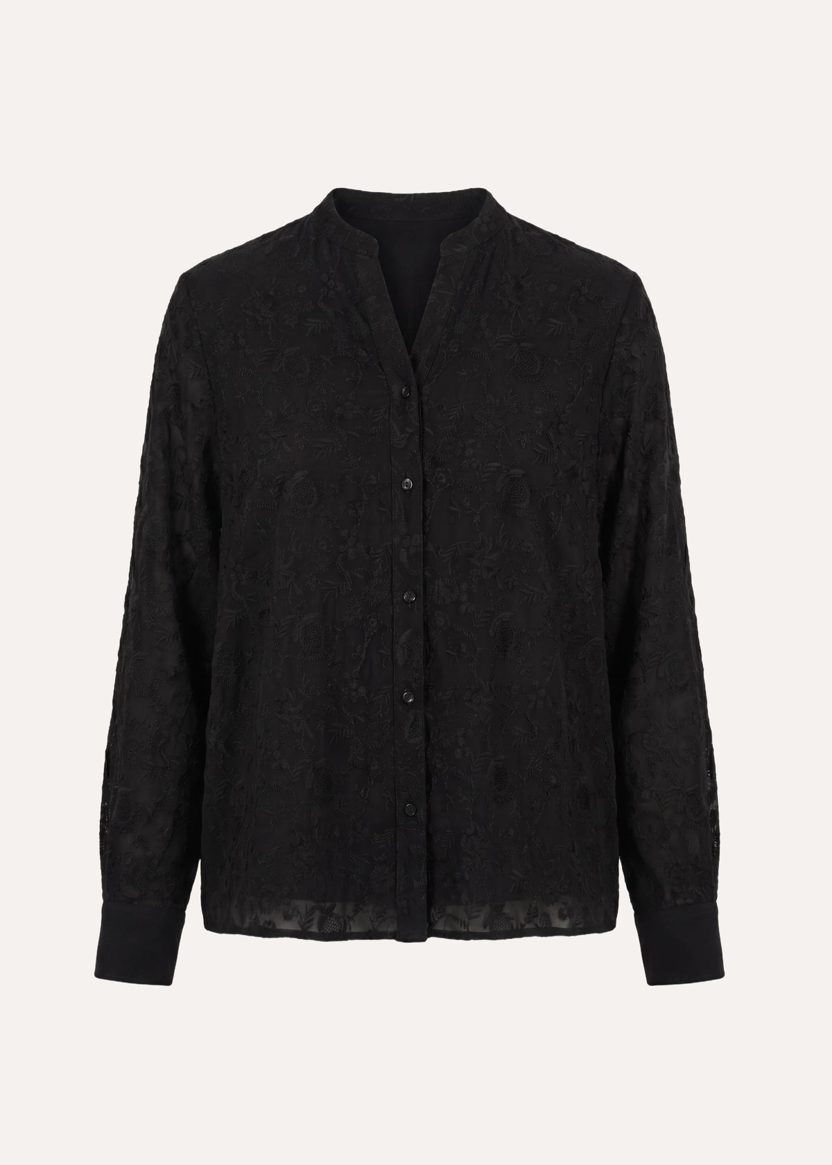 Chemise noire - Godda