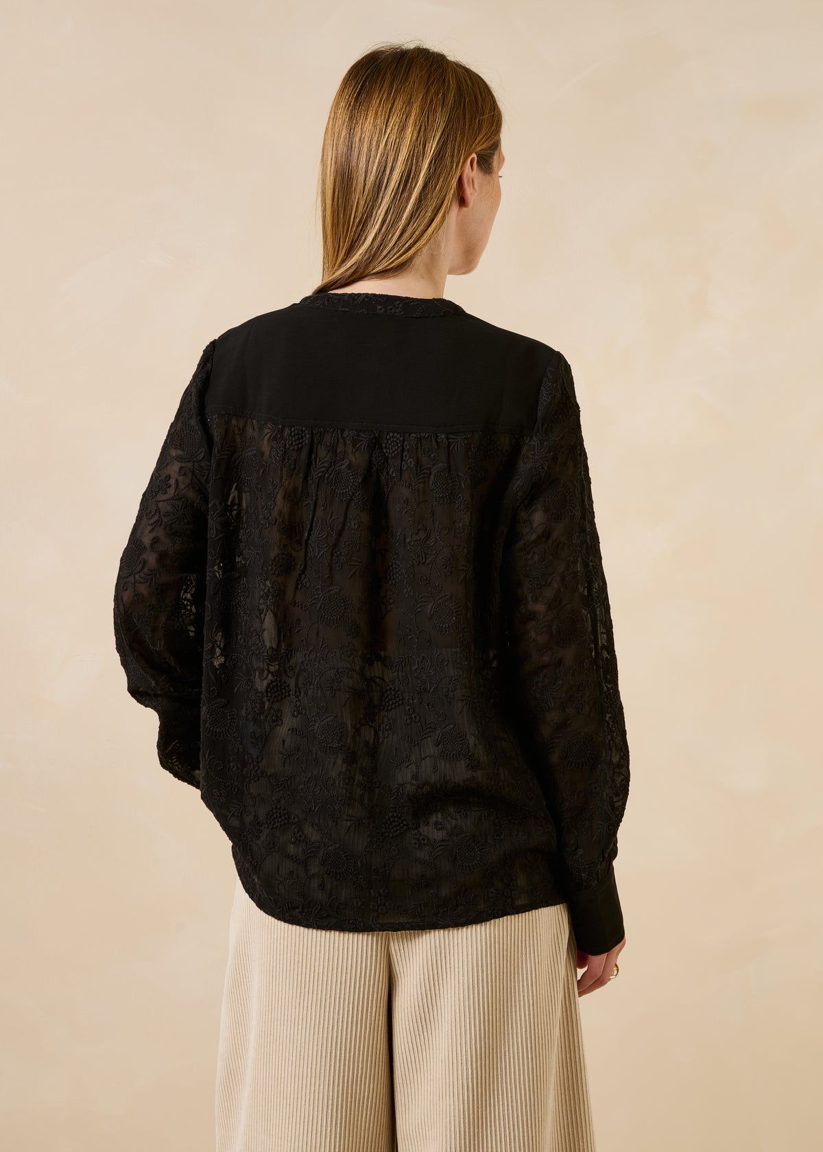 Chemise noire - Godda