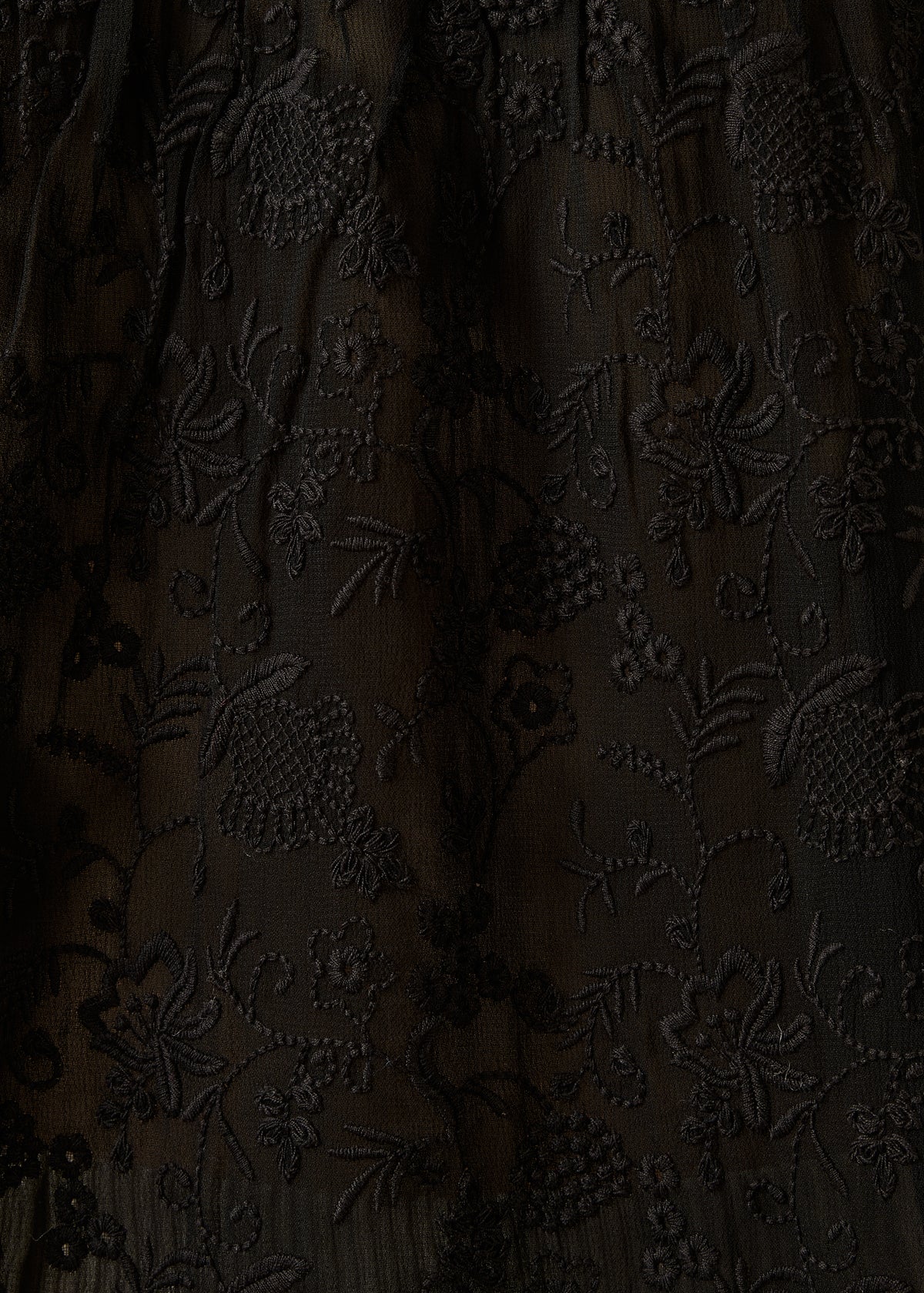 Chemise noire - Godda