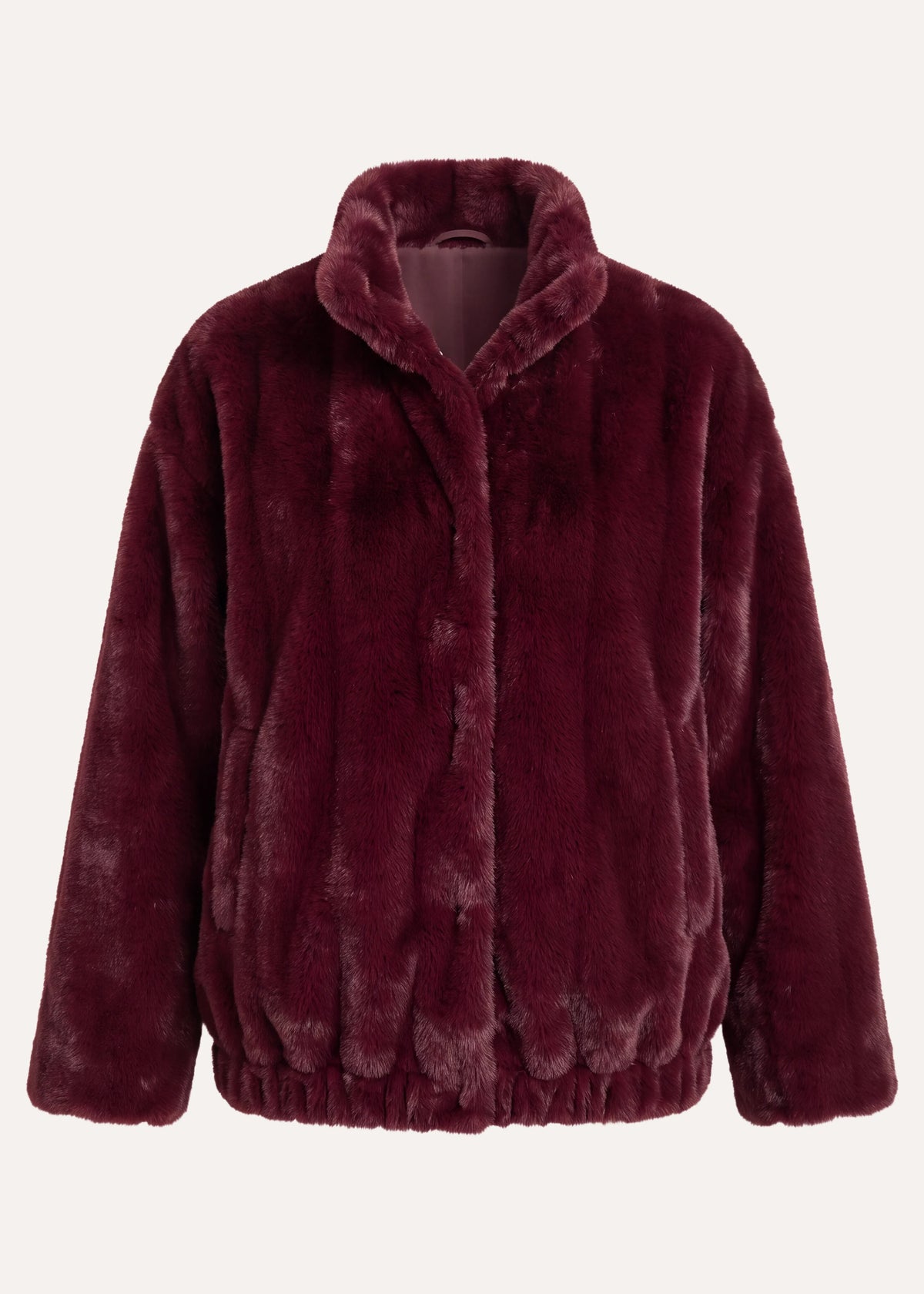 Rood blouson - Gladys