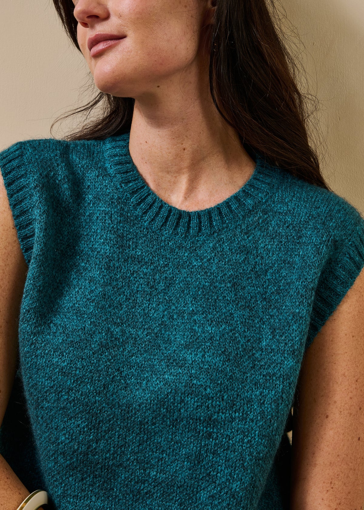 Pull bleu pétrole - Gori