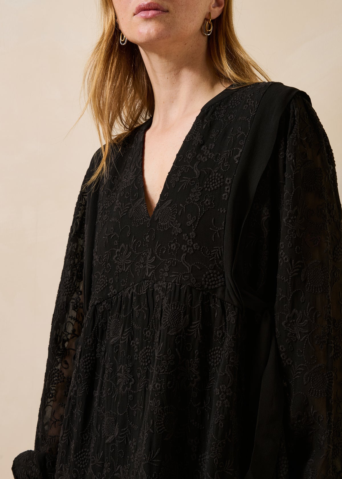 Robe noire - Goa