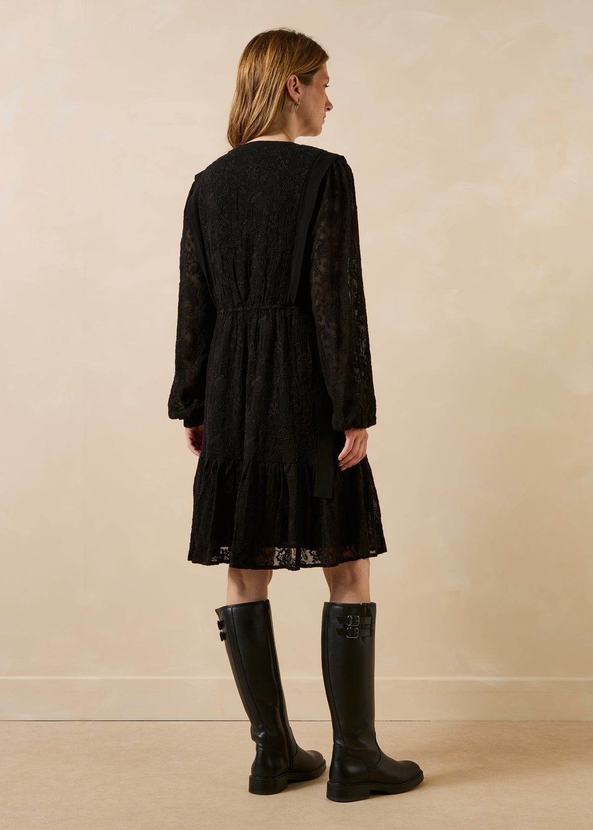 Robe noire - Goa