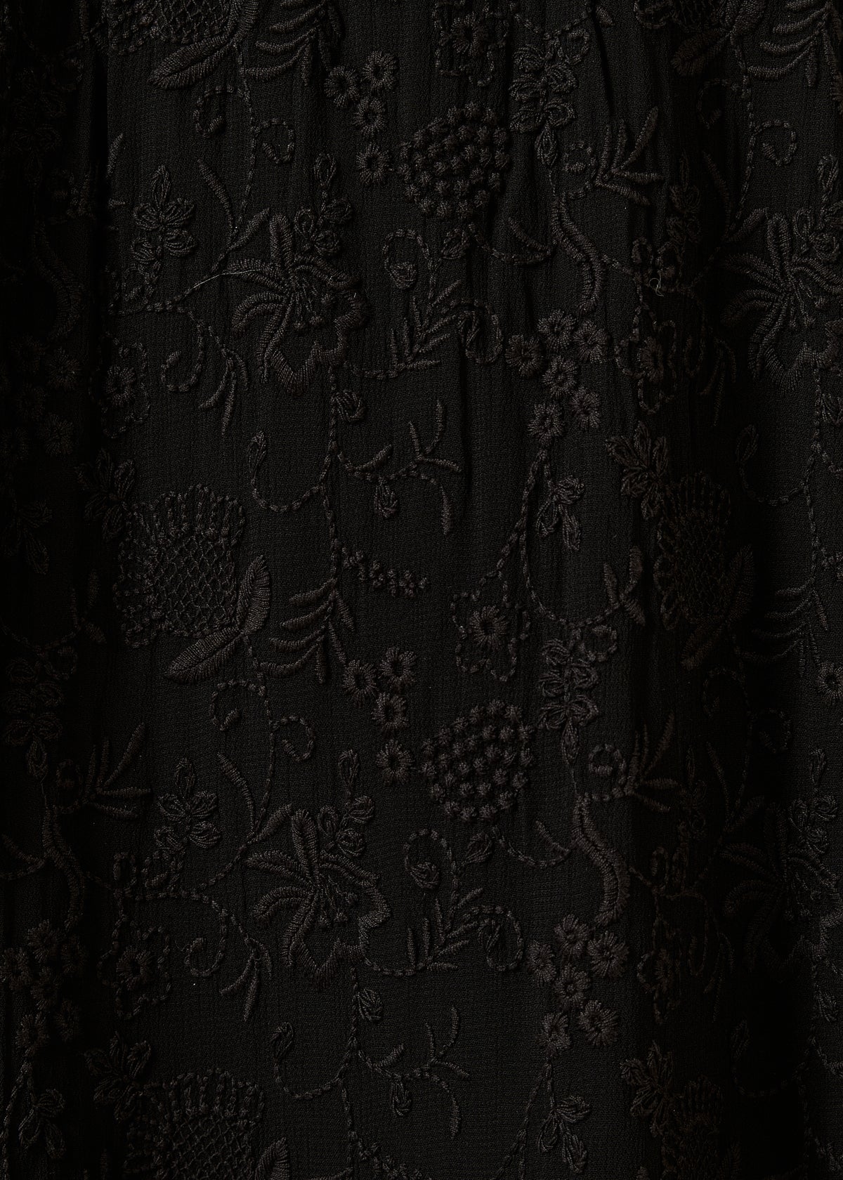 Robe noire - Goa