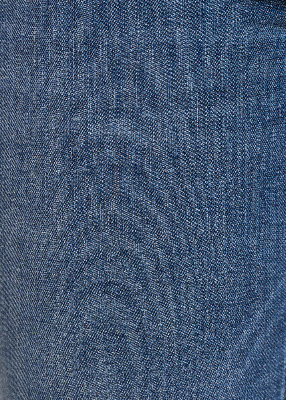 Organic cotton slim-fit jeans