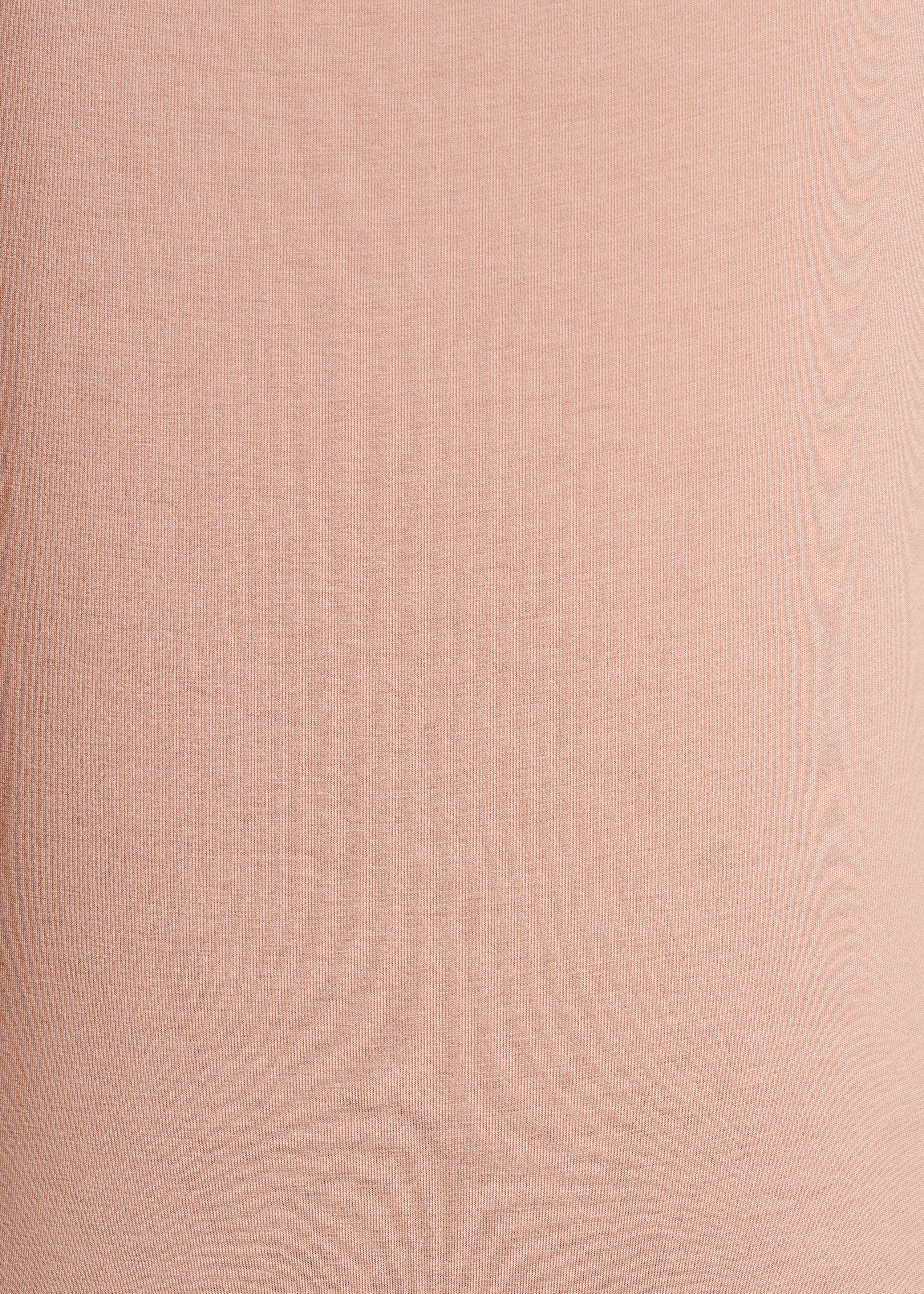 Nude top met bandjes