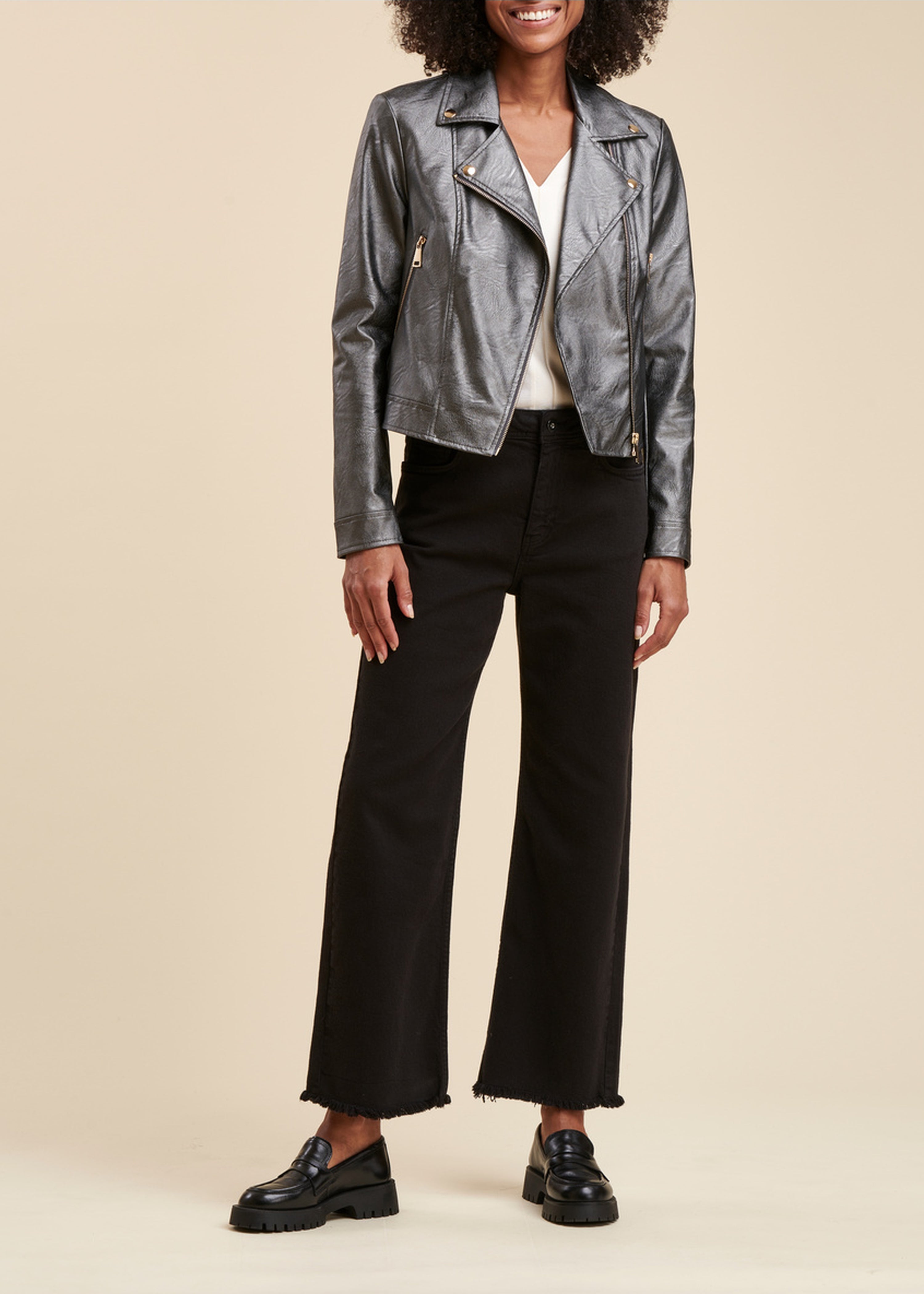 Bikerjacke