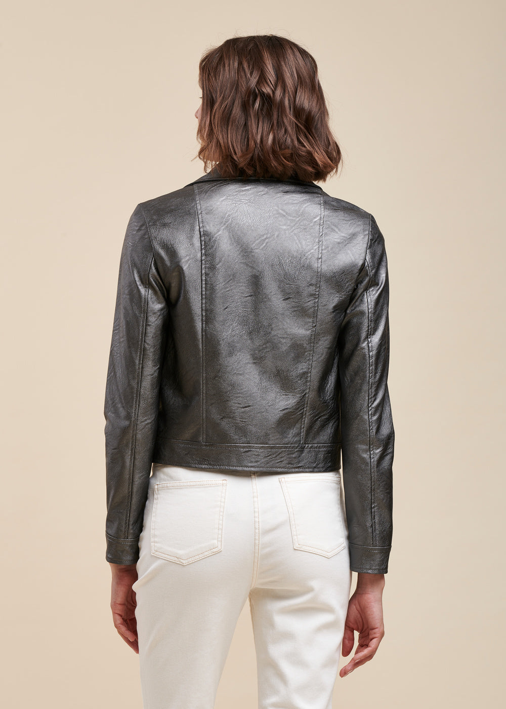 Bikerjacke