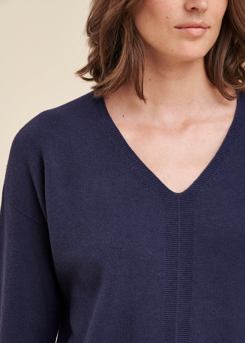 Maglia a maglia fine