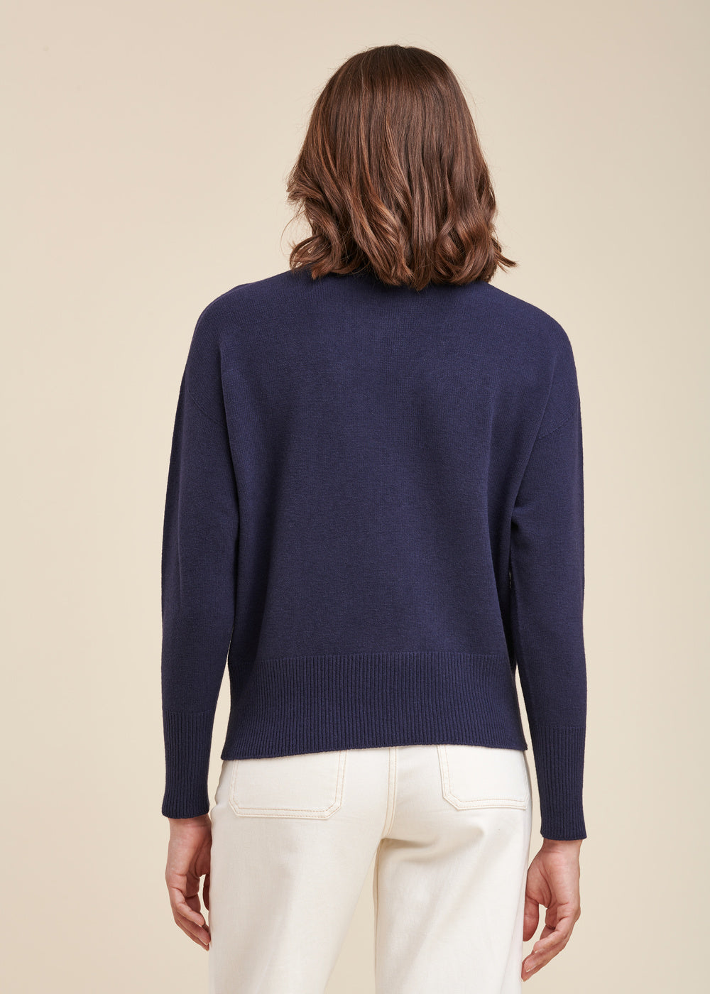 Maglia a maglia fine