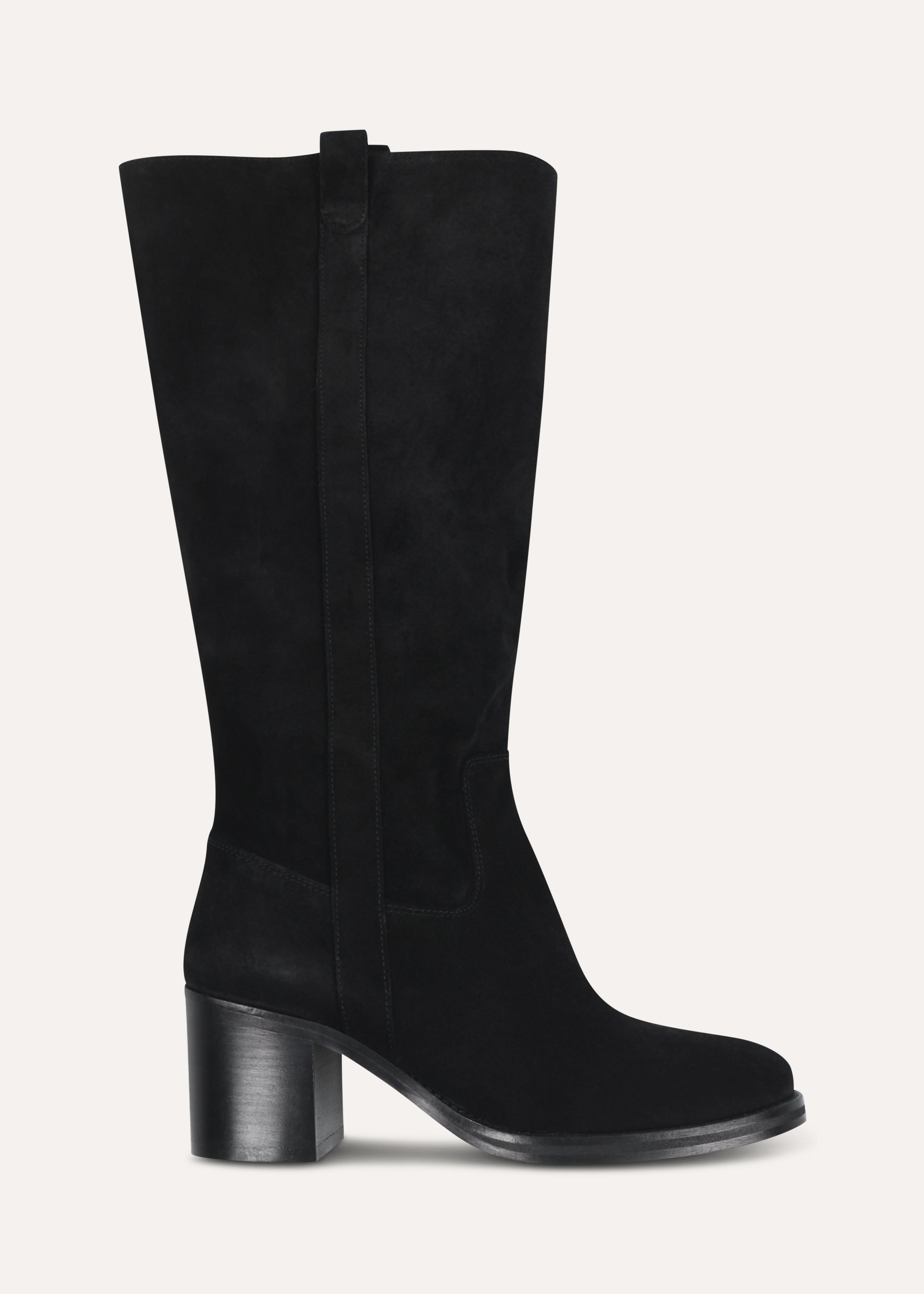 Bottes noires - Sacari