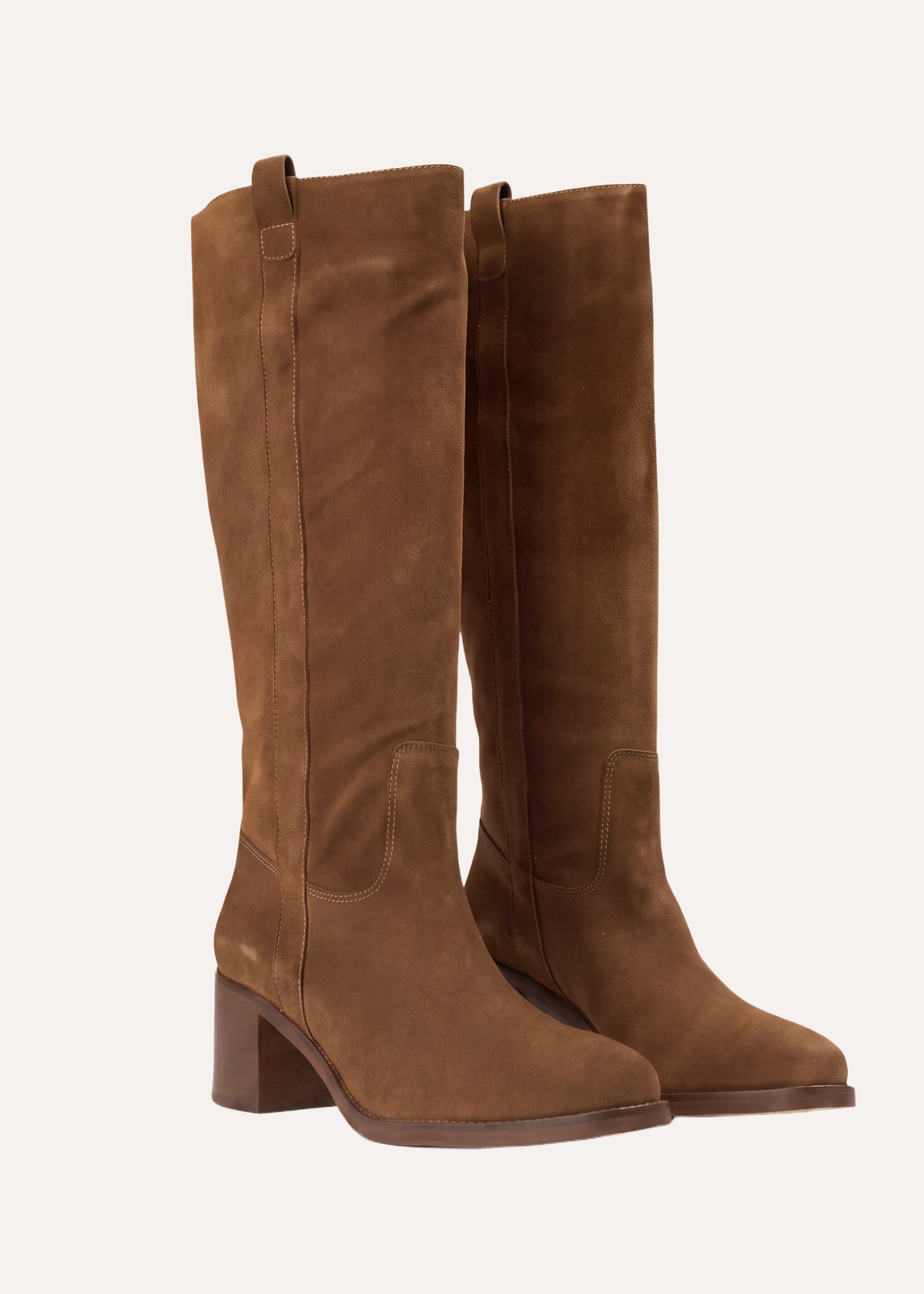 Bottes marron - Sacari