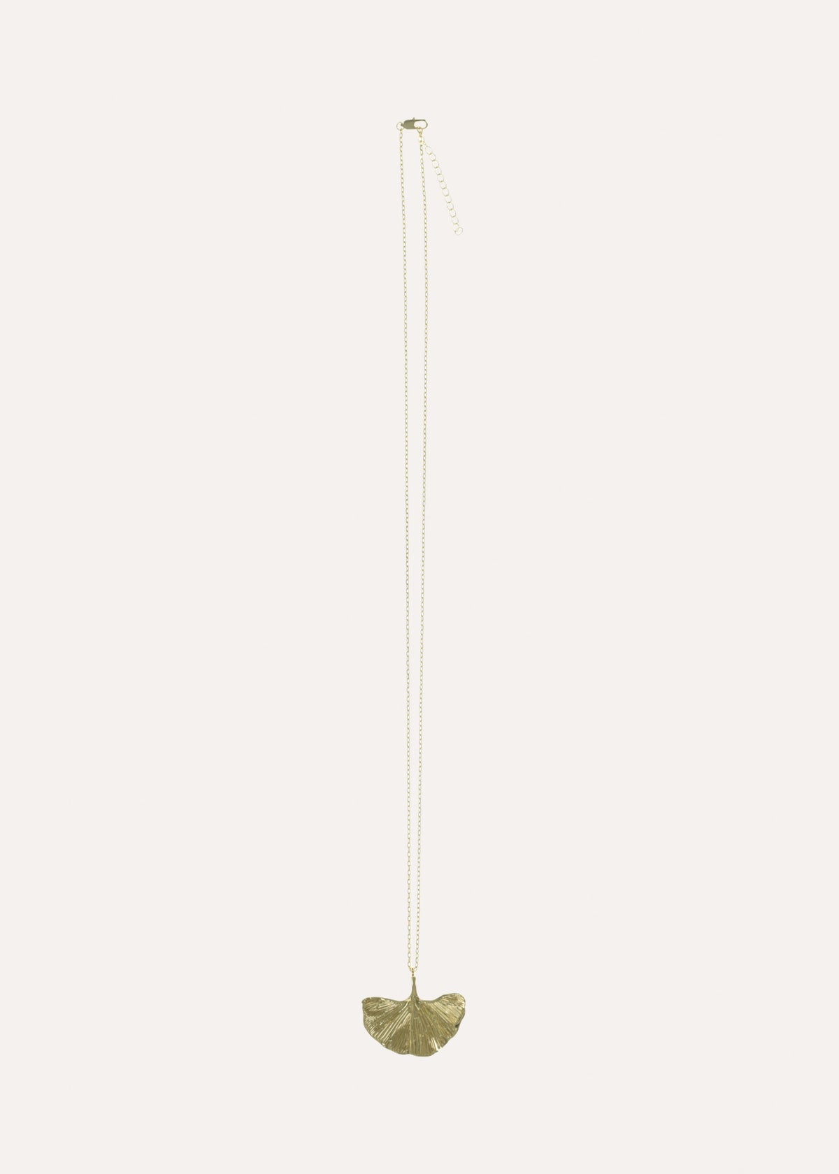 Gold necklace - Tilouma