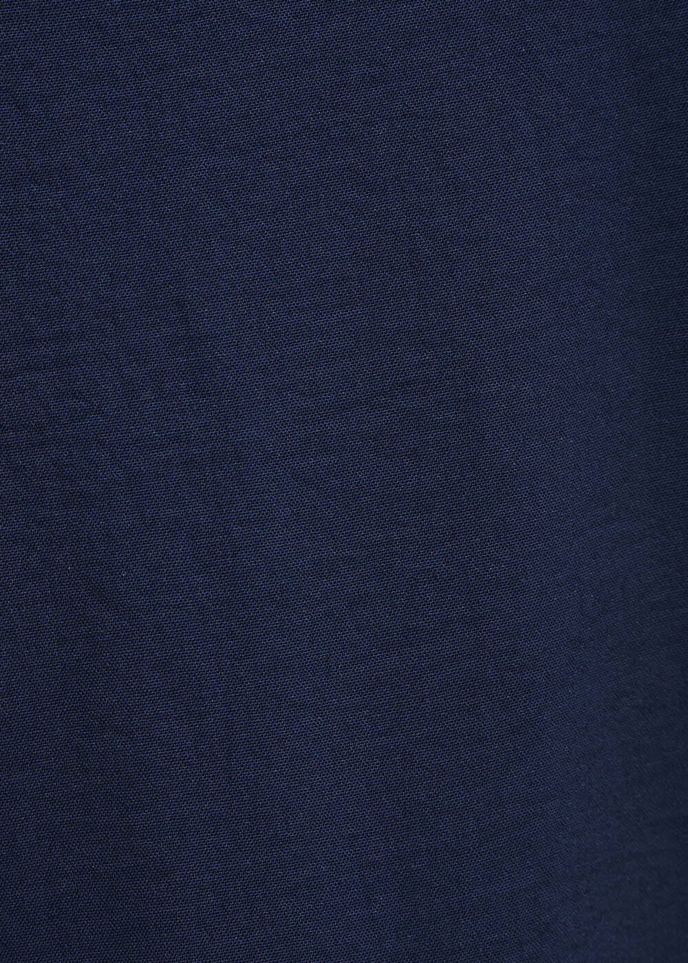 Combinaison pantalon bleu marine col tailleur