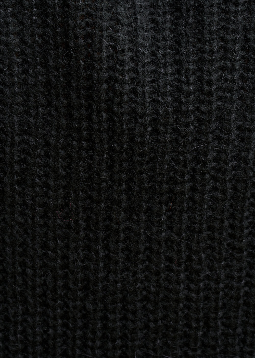 Cardigan scintillante con scollo a V