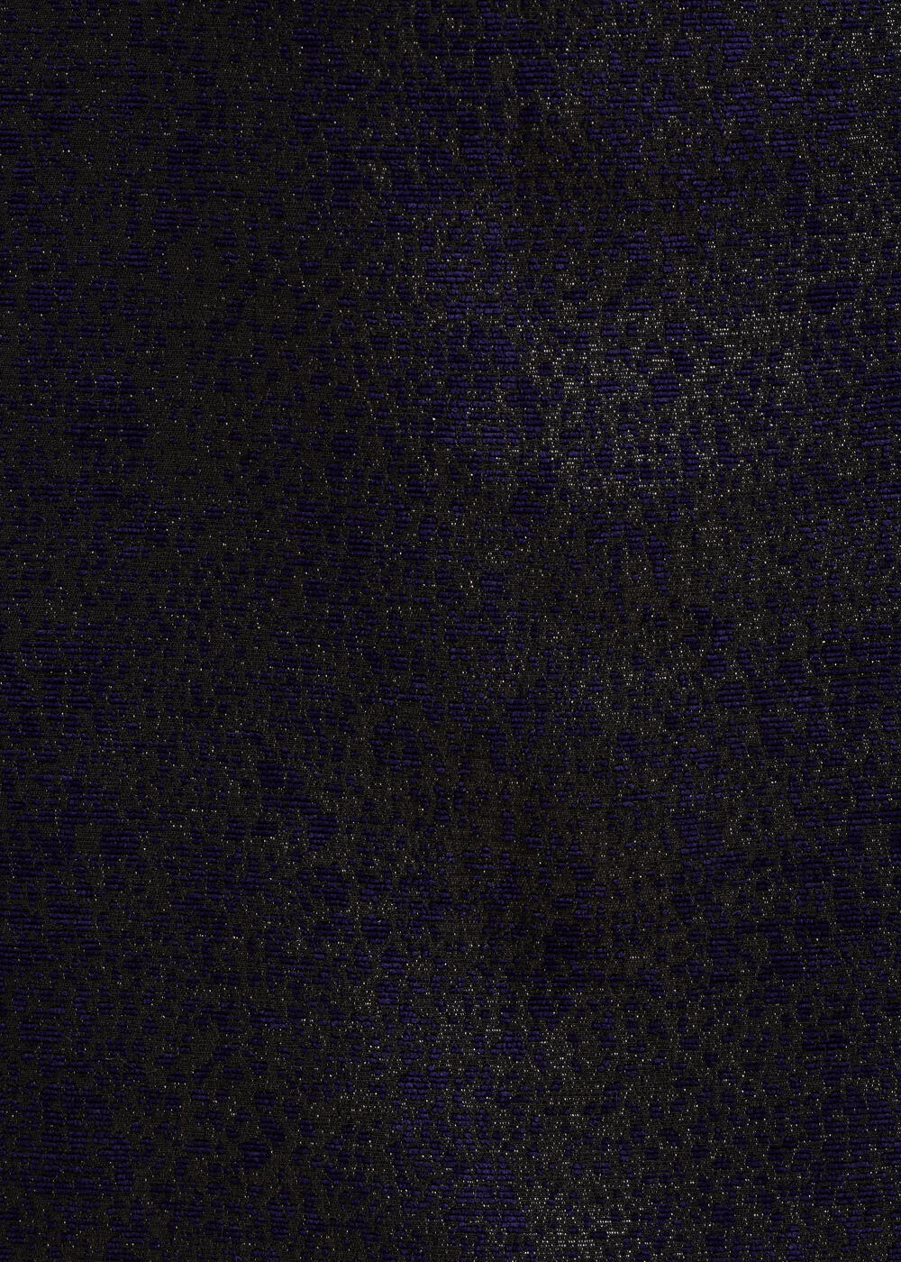 Kurzer Rock aus Jacquard