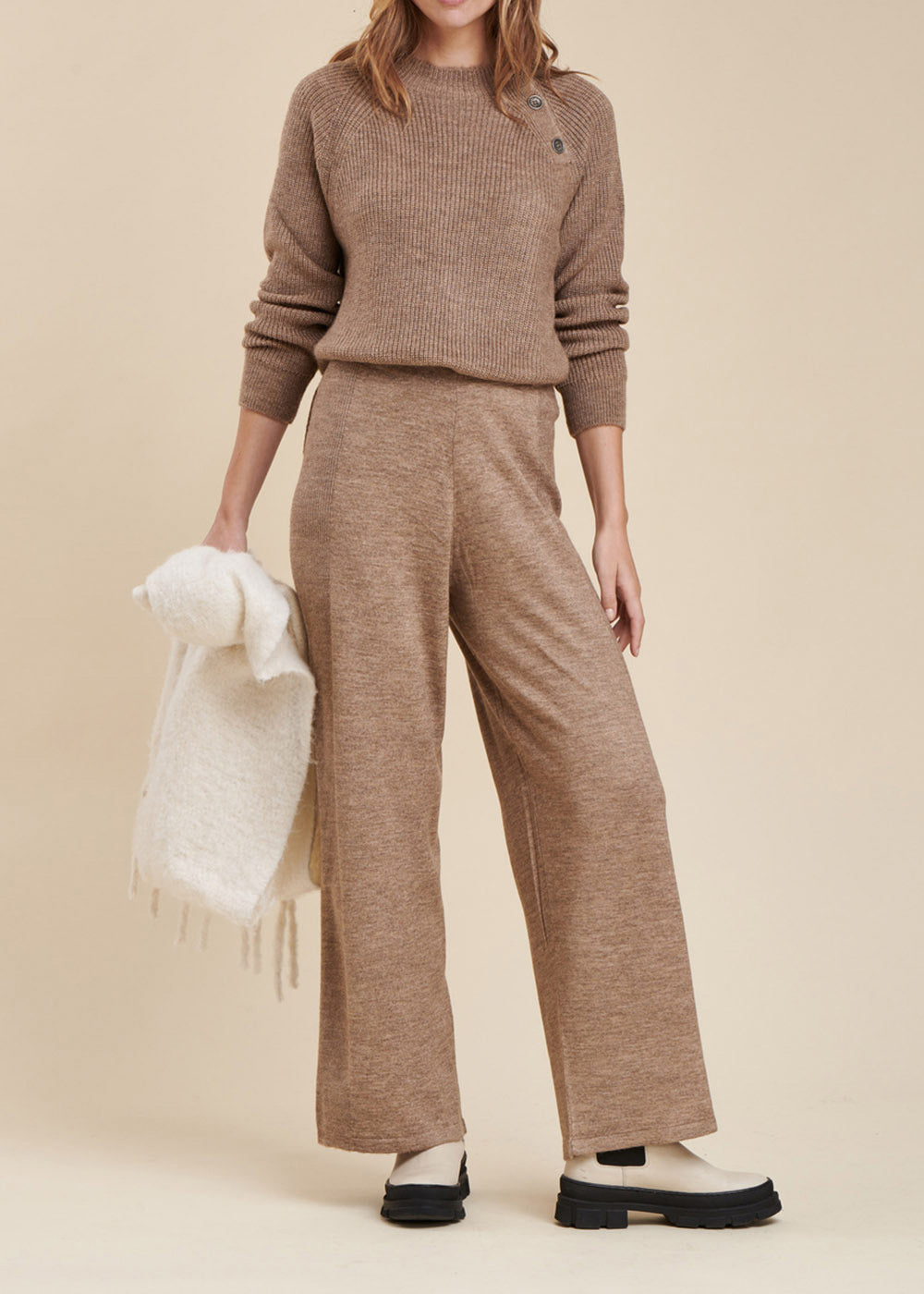 Alle terre di Pantalon