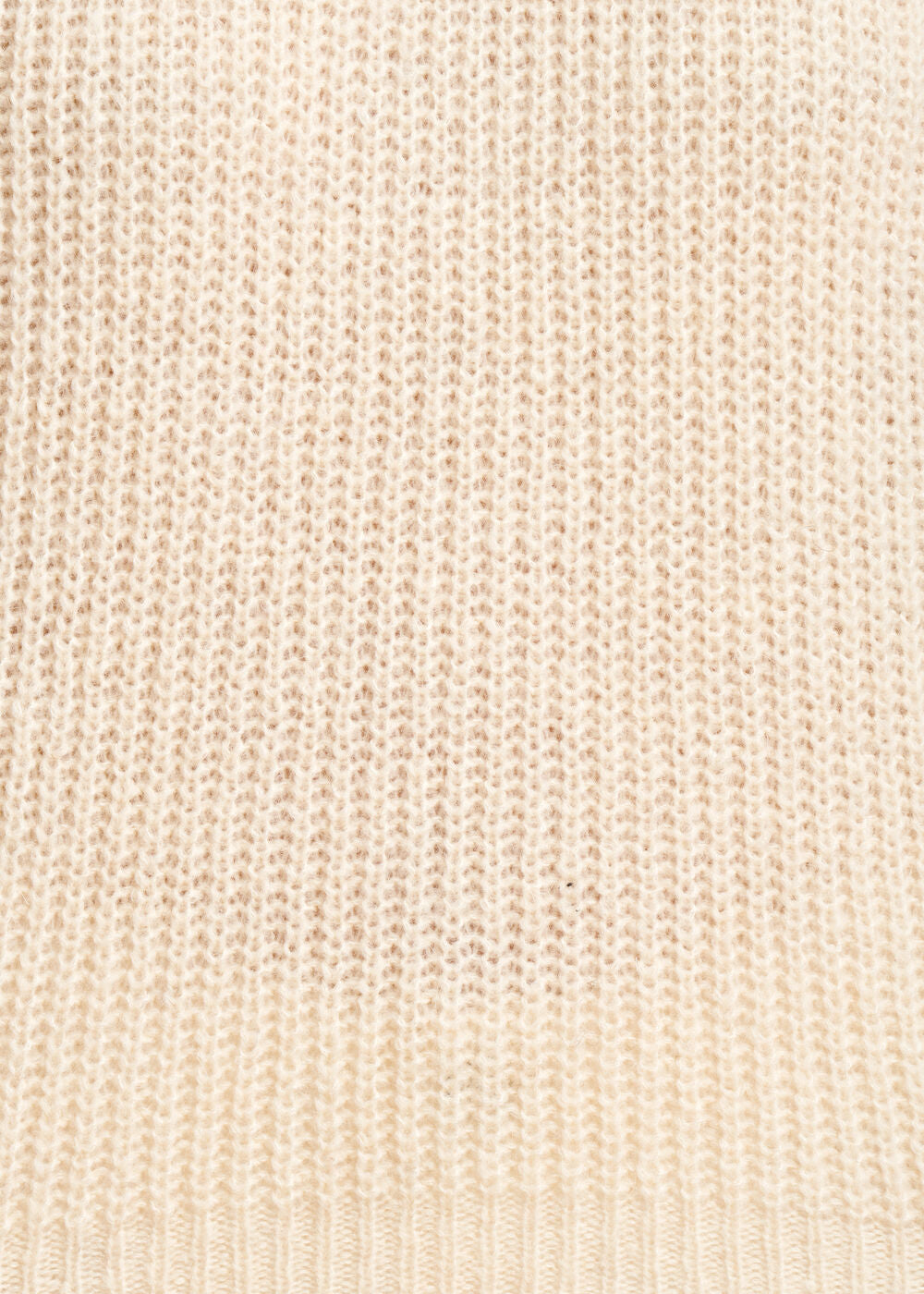 Maglia con scollo a goccia