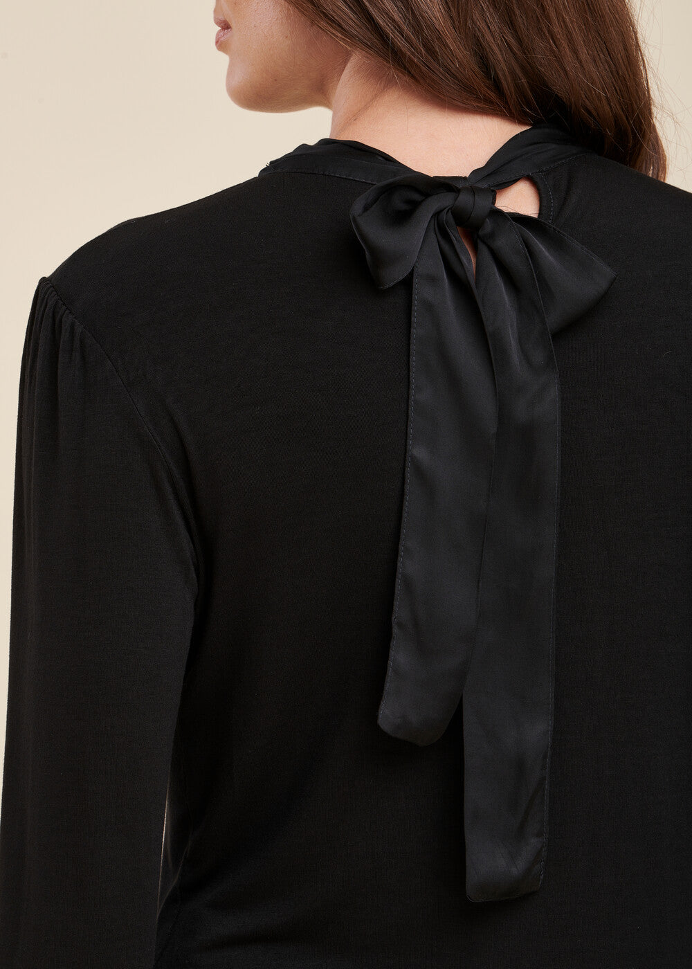 Camiseta bimaterial