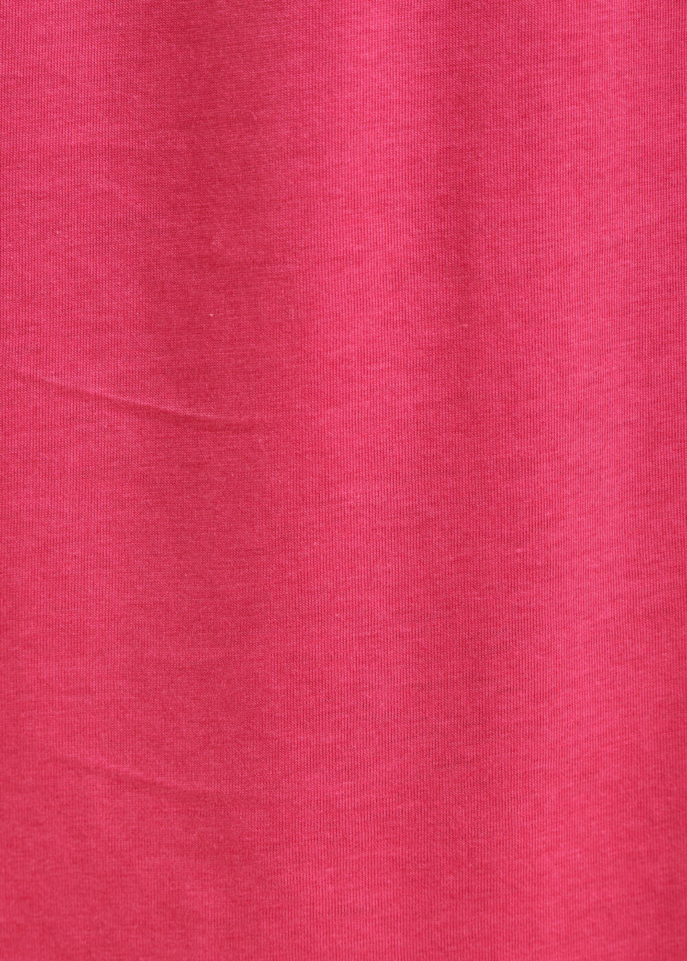 Abito di media lunghezza in jersey lyocell rosa fucsia