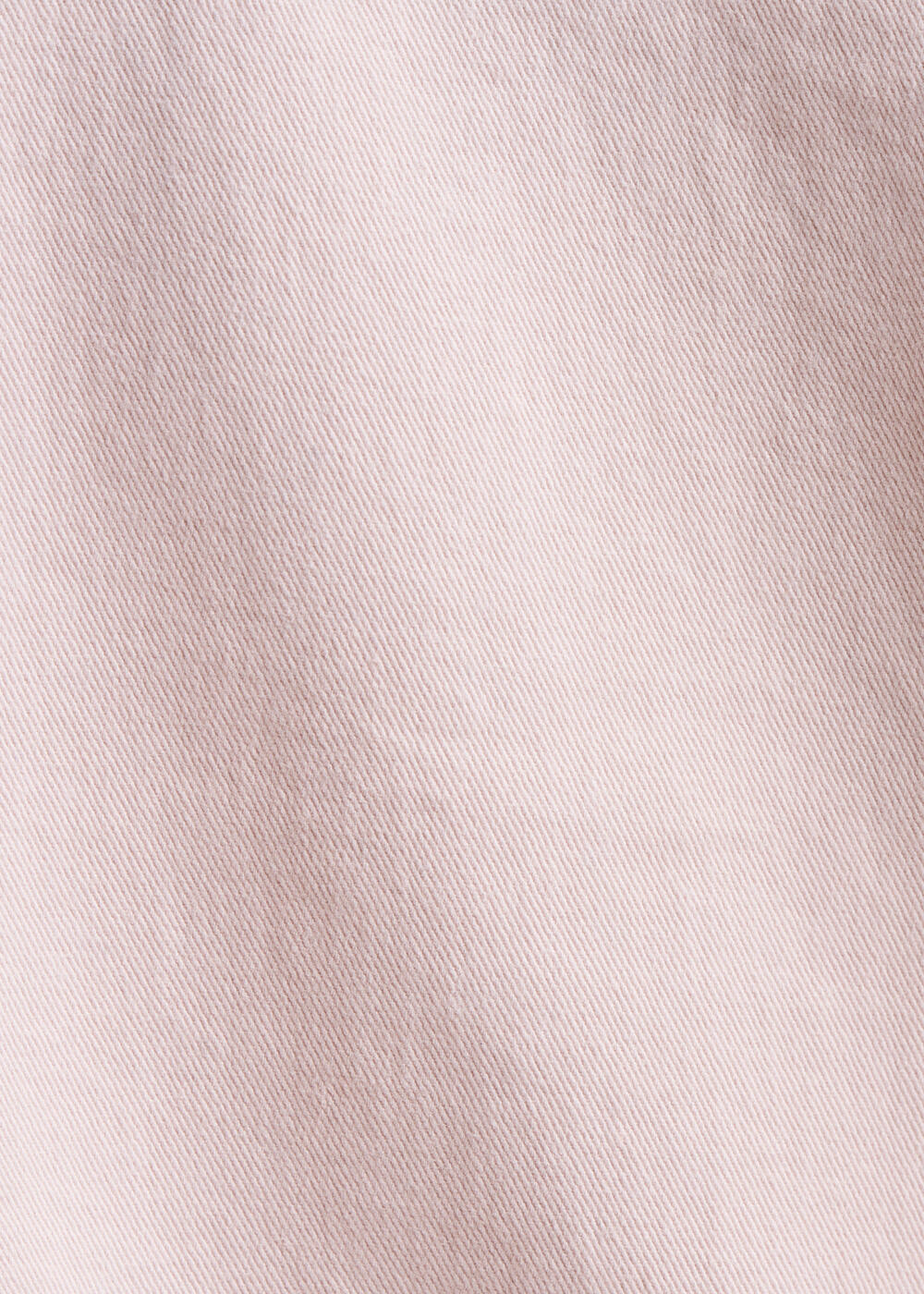 Rosa Kurzjacke aus biologischer Baumwolle