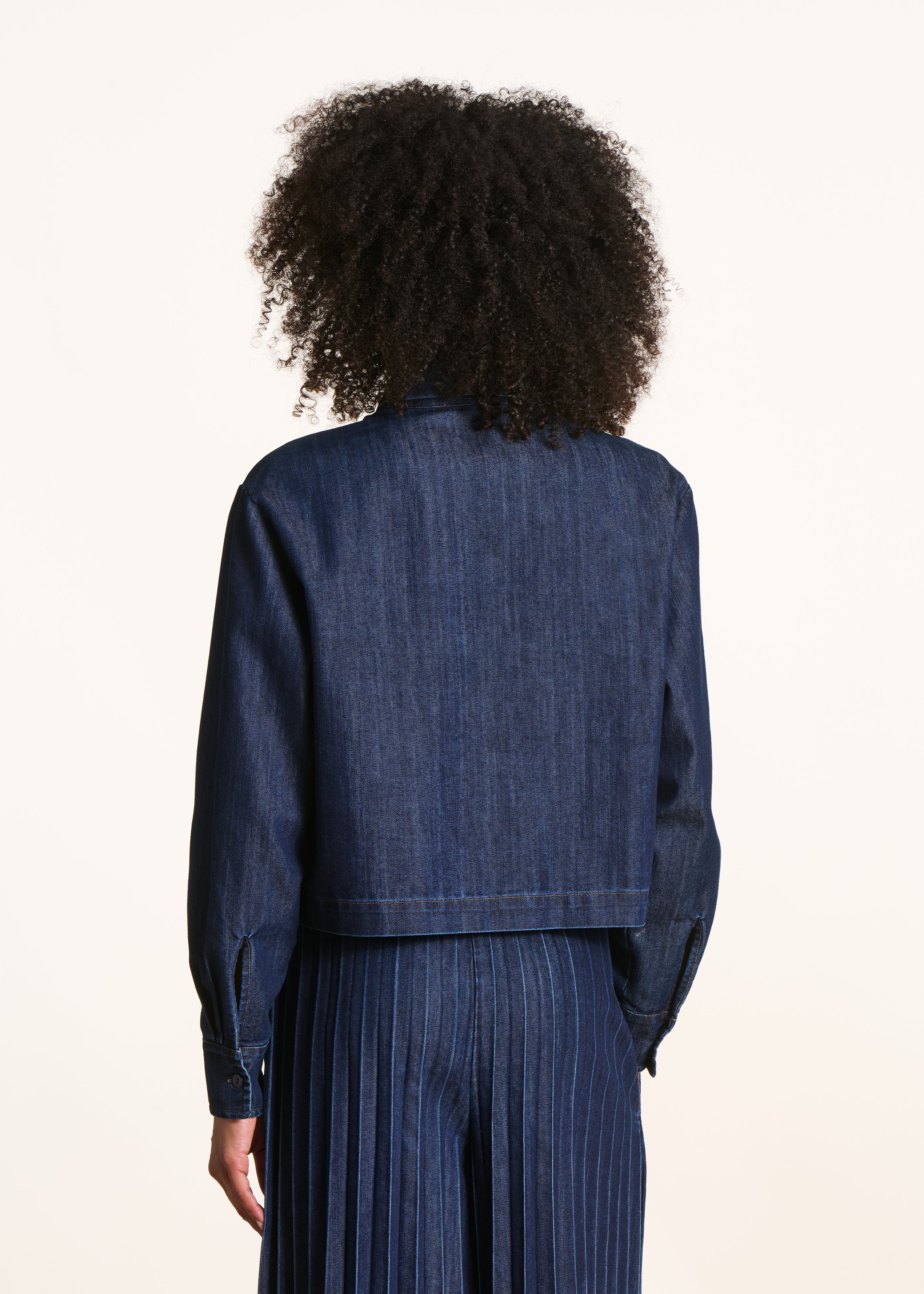 Chemise en jean - Dory