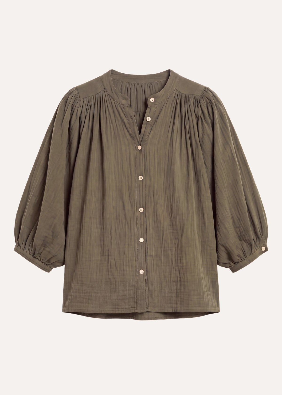 Chemise kaki - Douwina
