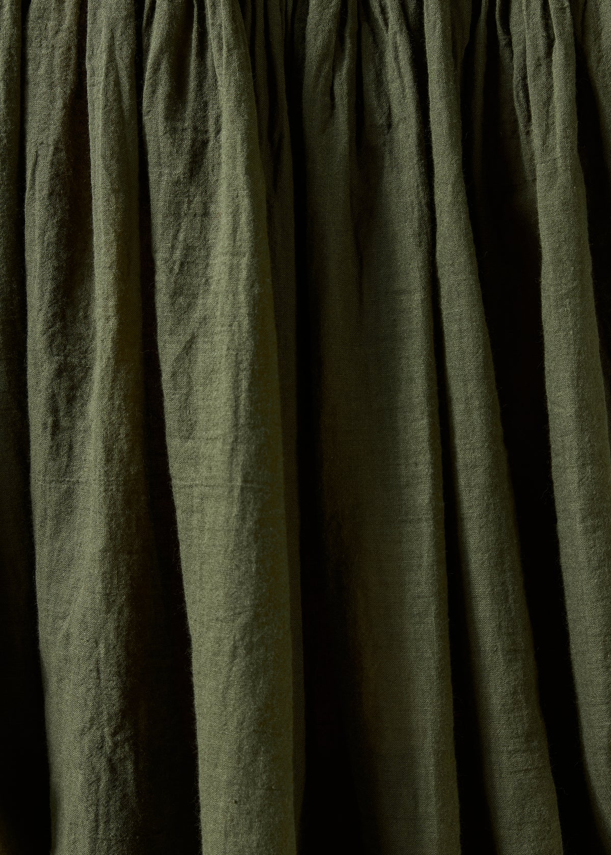 Chemise kaki - Douwina