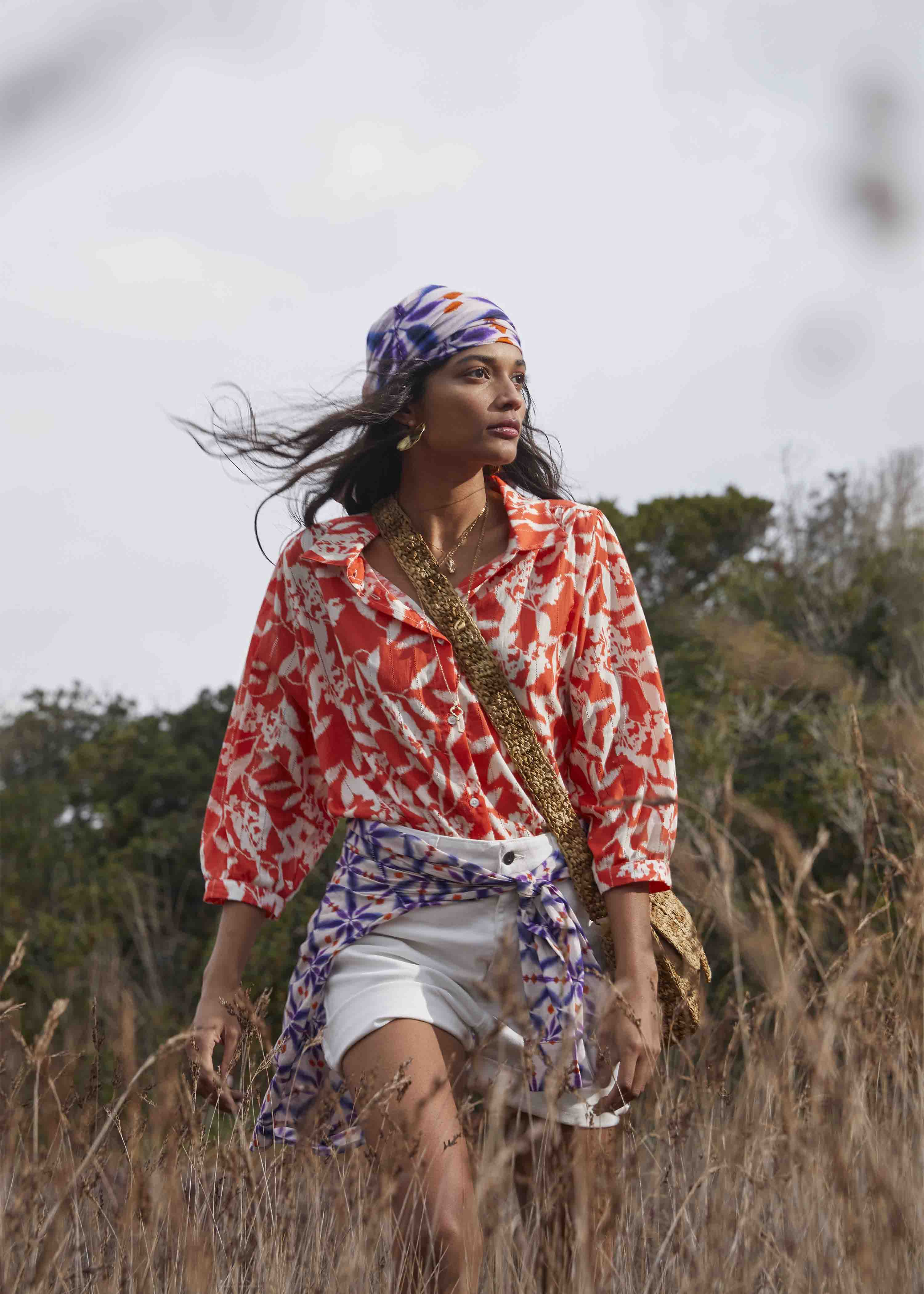 Blouse Fleurie Blouse Femme Camel Chemisier Femme Rouge Fleuri