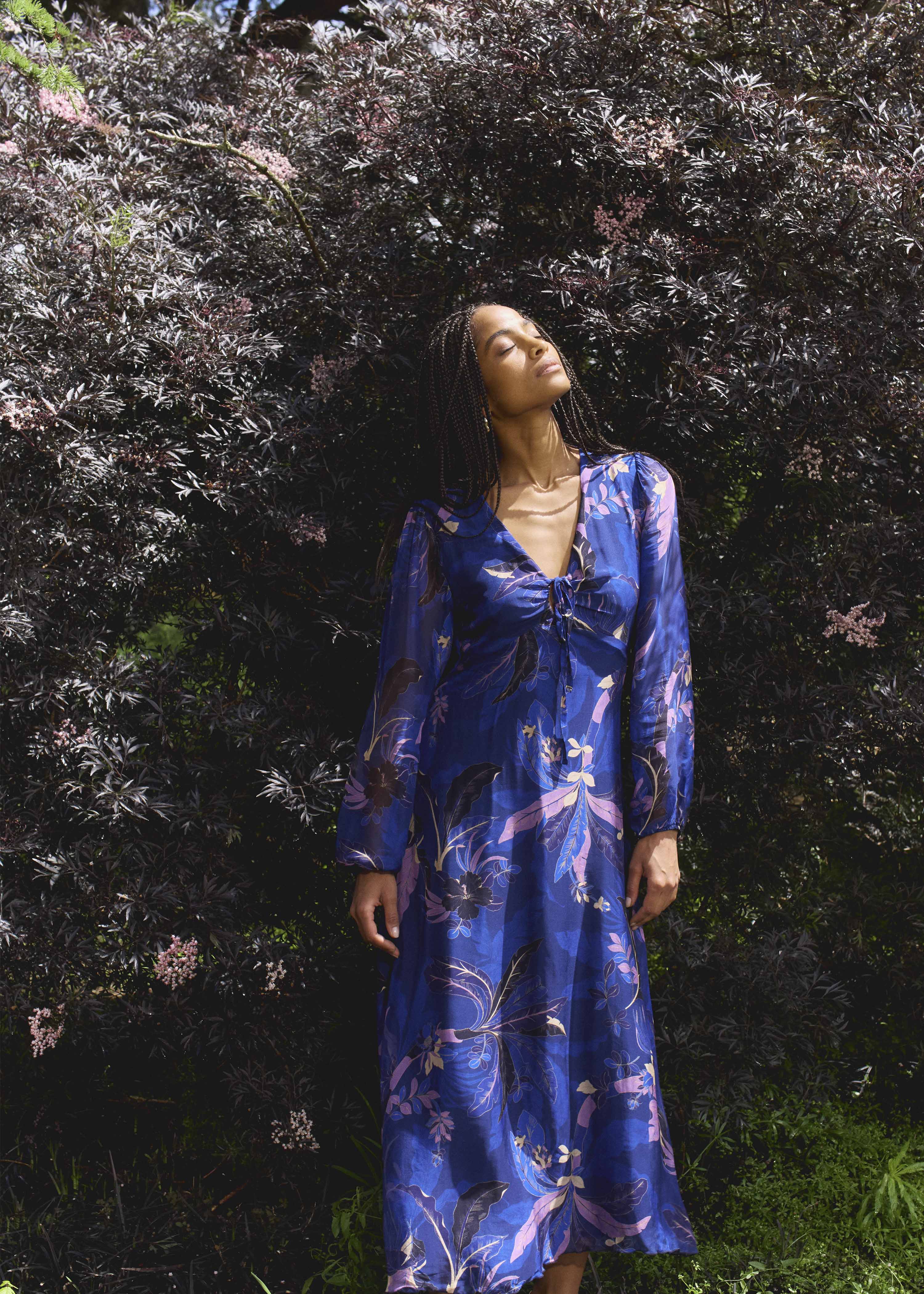 Robes Longues Robes Hiver 2021 Robe Fleurie Tendance 2020 Robes