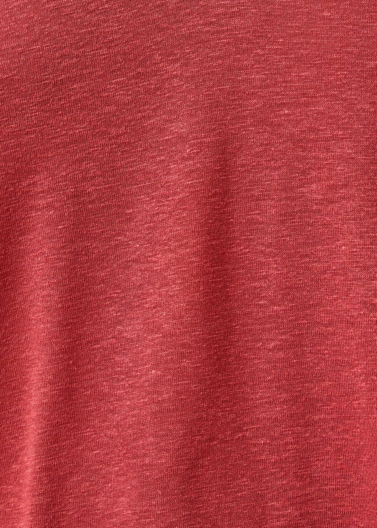 T-shirt rouge - Davia