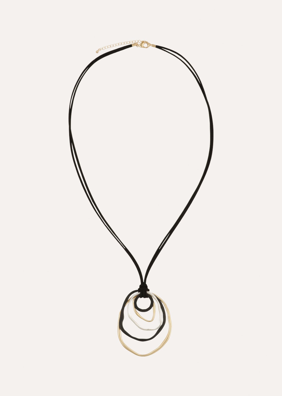 Gouden ketting - Ecacia