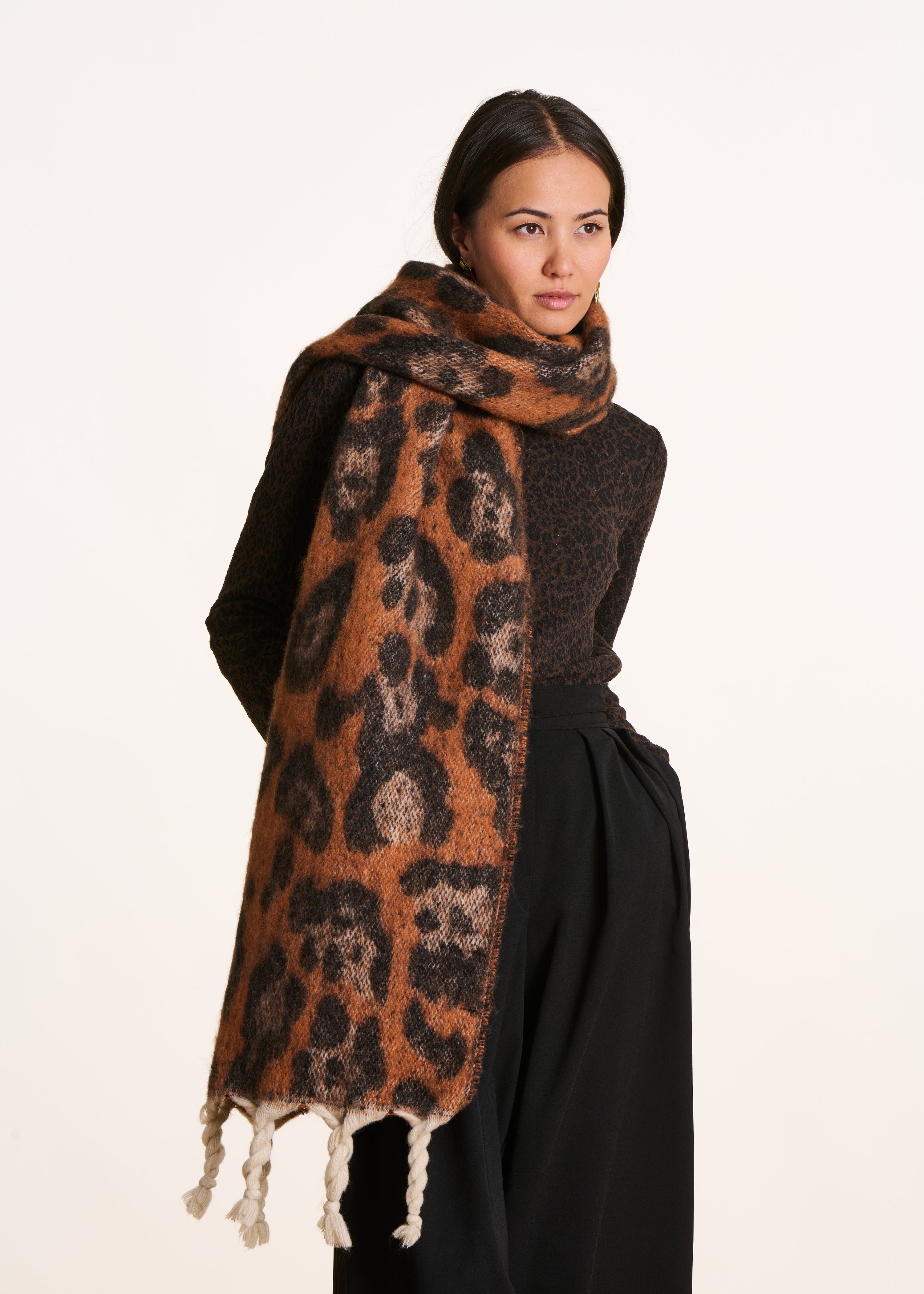 Maxi Sciarpa Outfit Sciarpa Grande Sciarpa Donna Sciarpa Grande