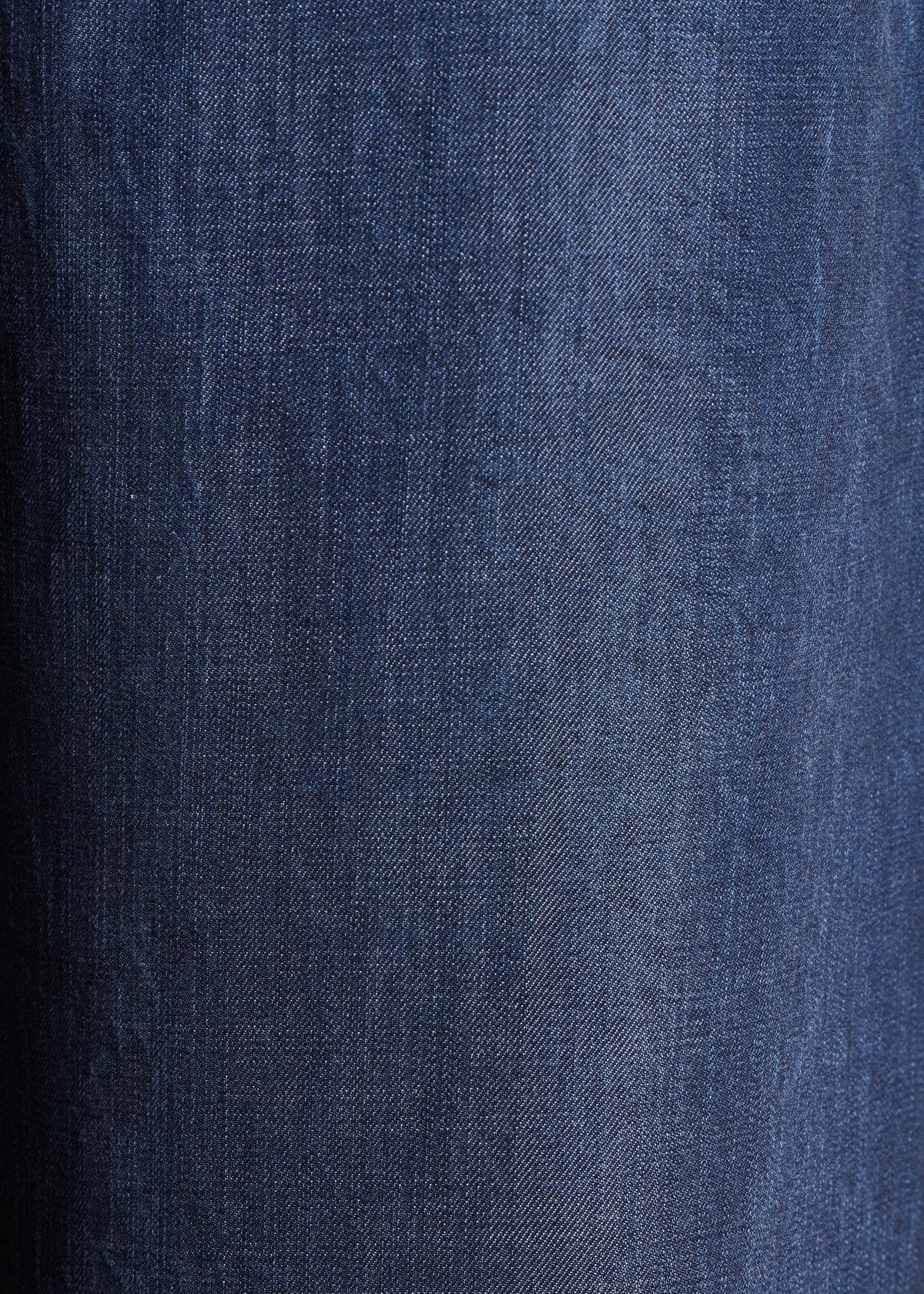 Combinaison pantalon en jean souple brut