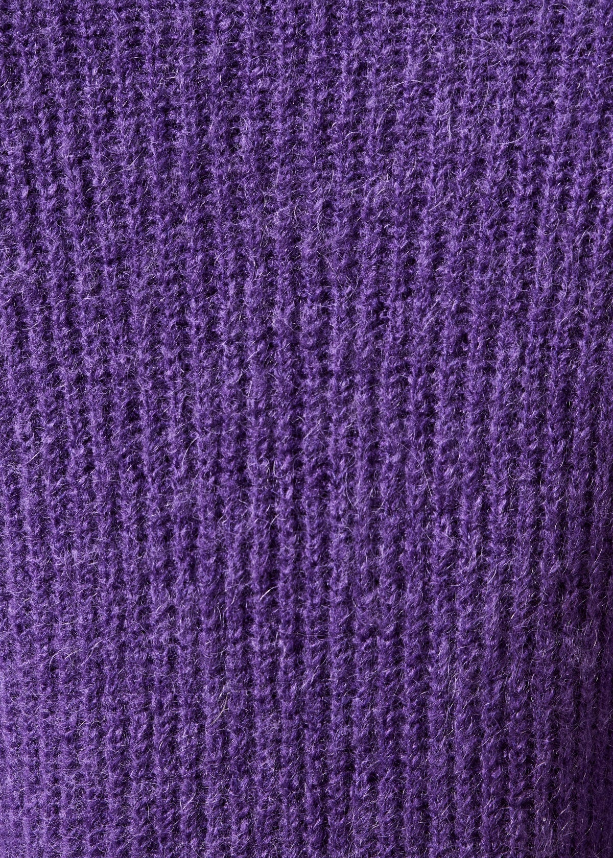 Gilet prune - Zakaria
