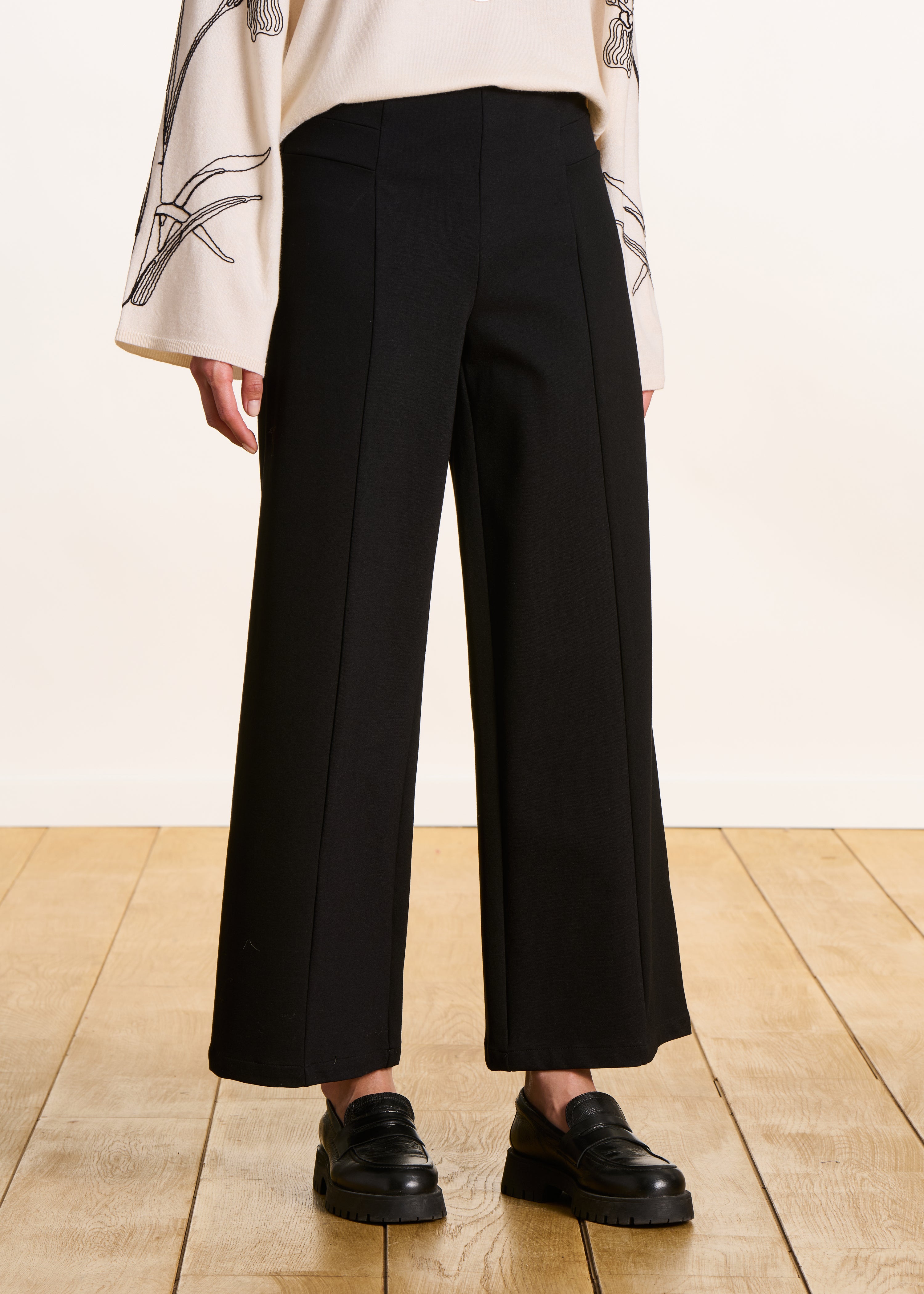 Pantalon noir - Emiora