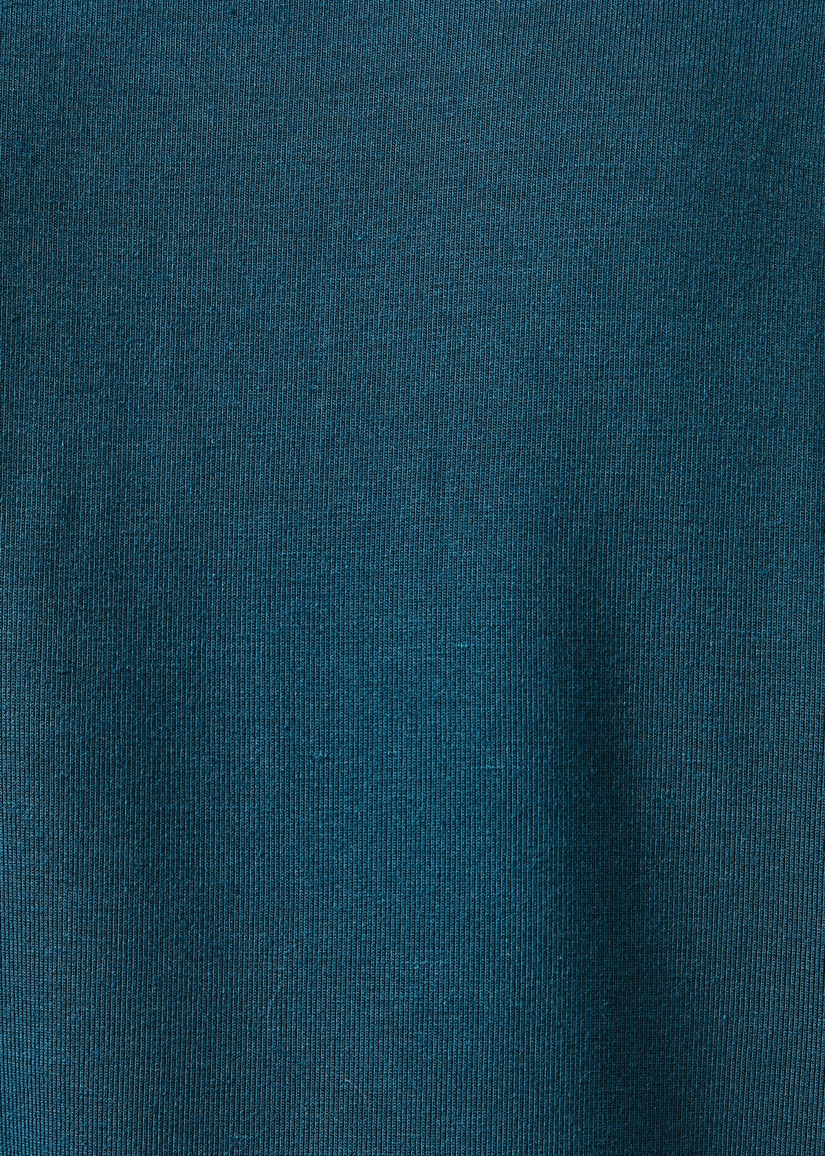 T-shirt bleu pétrole - Ekeko
