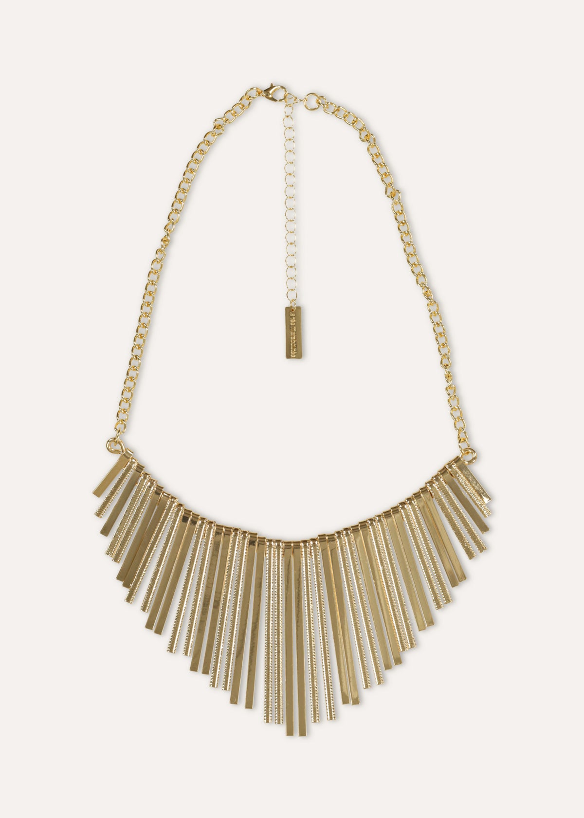 Gold Choker Necklace