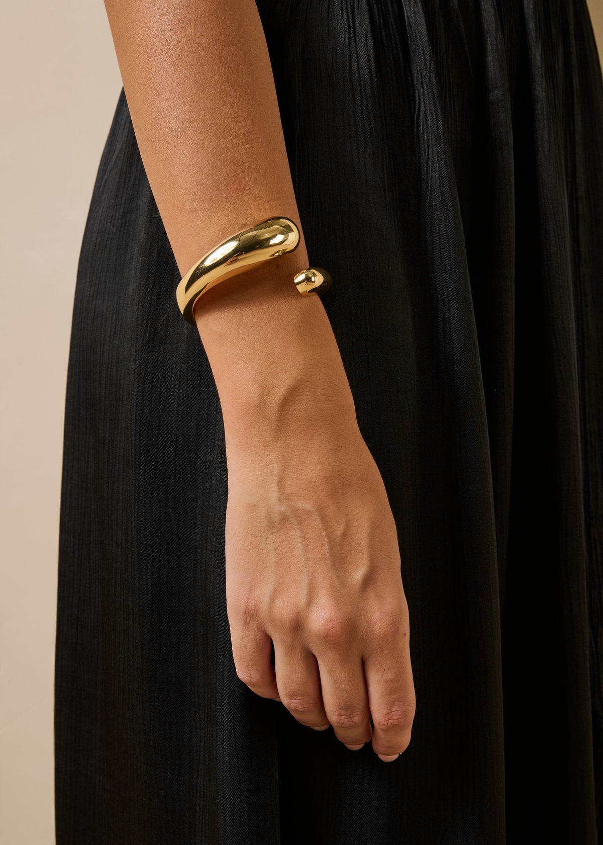 Goldenes Armband - Furero