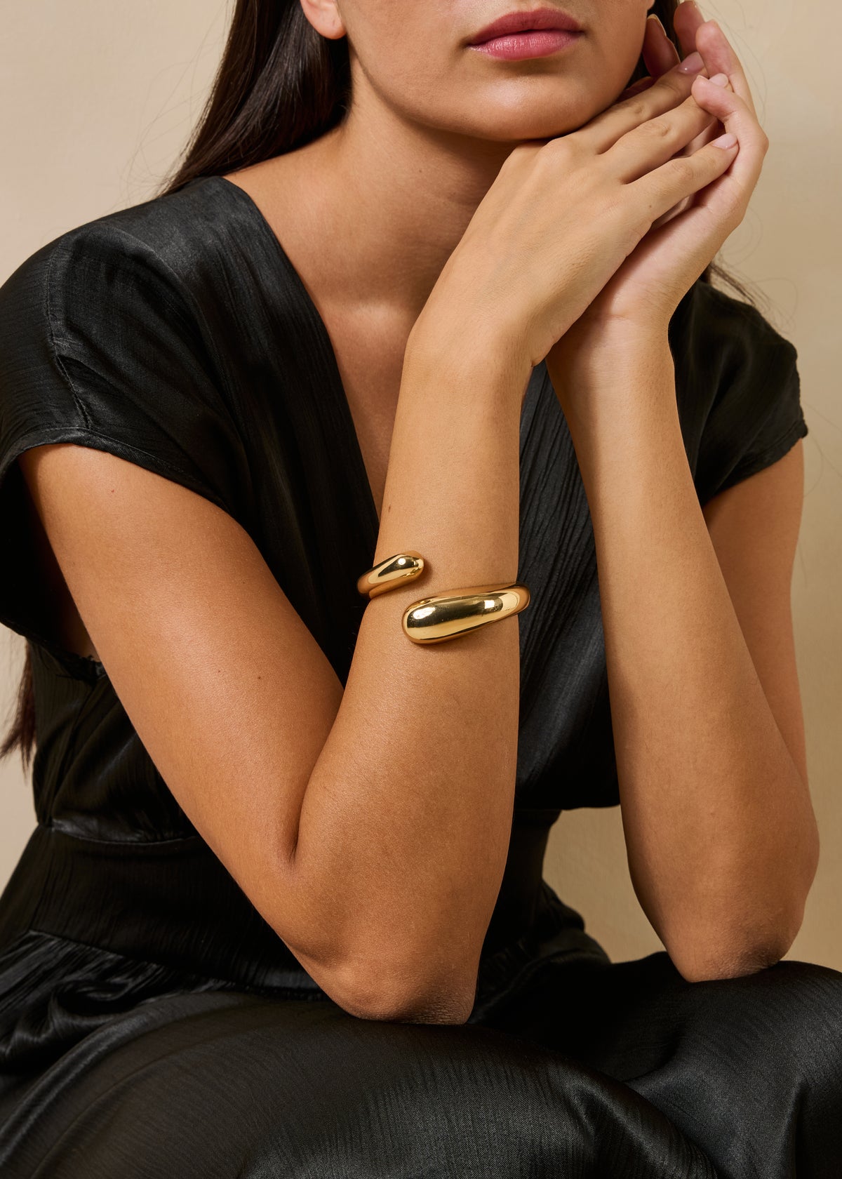 Goldenes Armband - Furero