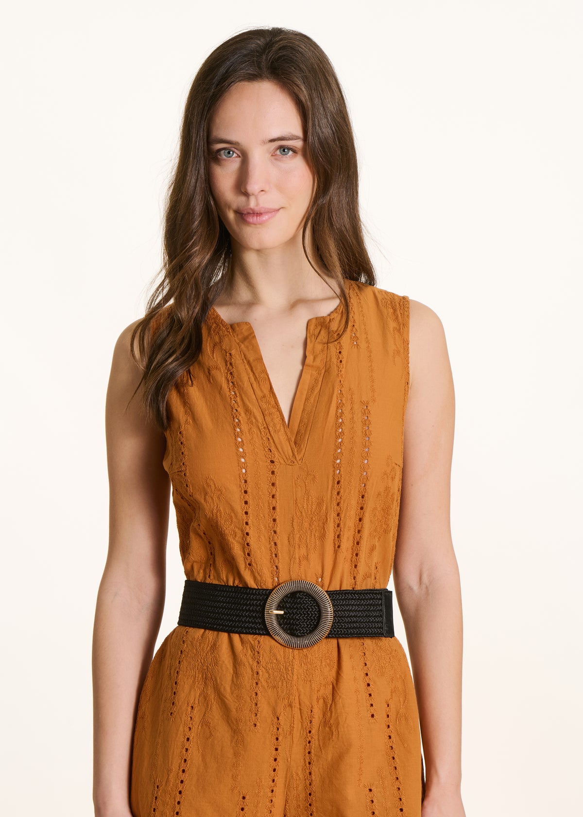 Zwarte riem - Figuier