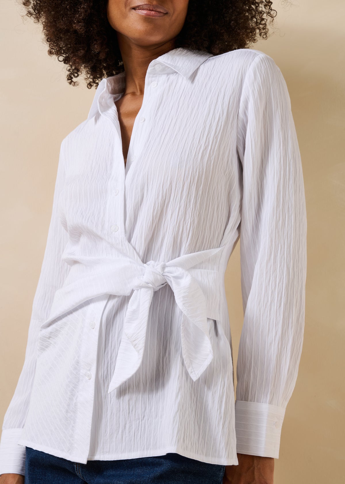 Chemise blanche - Famous