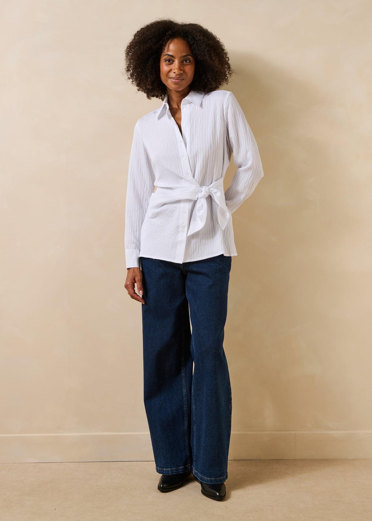 Chemise blanche - Famous