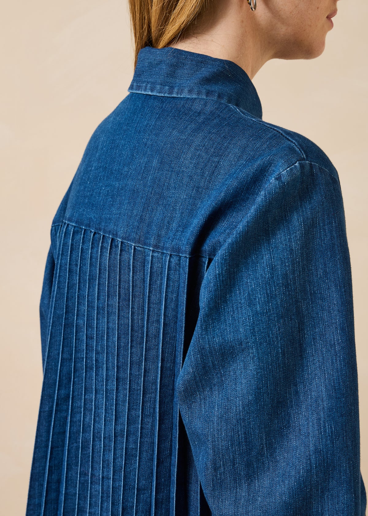 Chemise jean - Fory