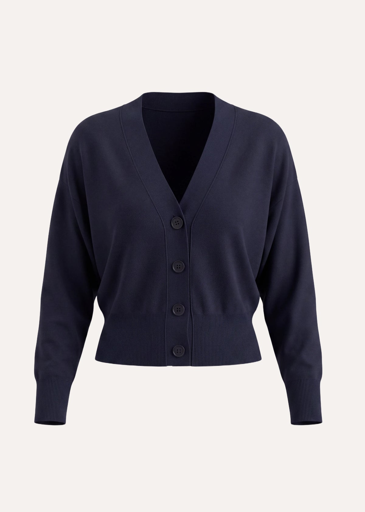 Gilet bleu foncé - Foxy