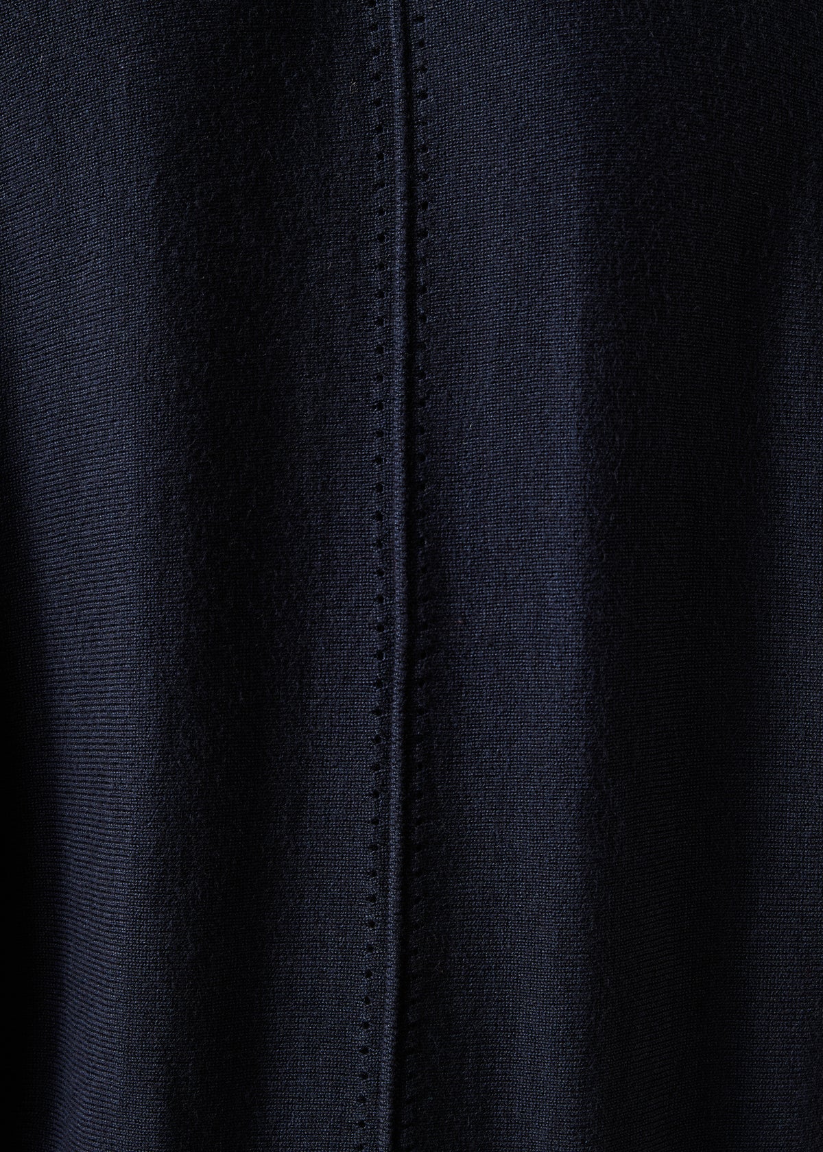 Gilet bleu foncé - Foxy