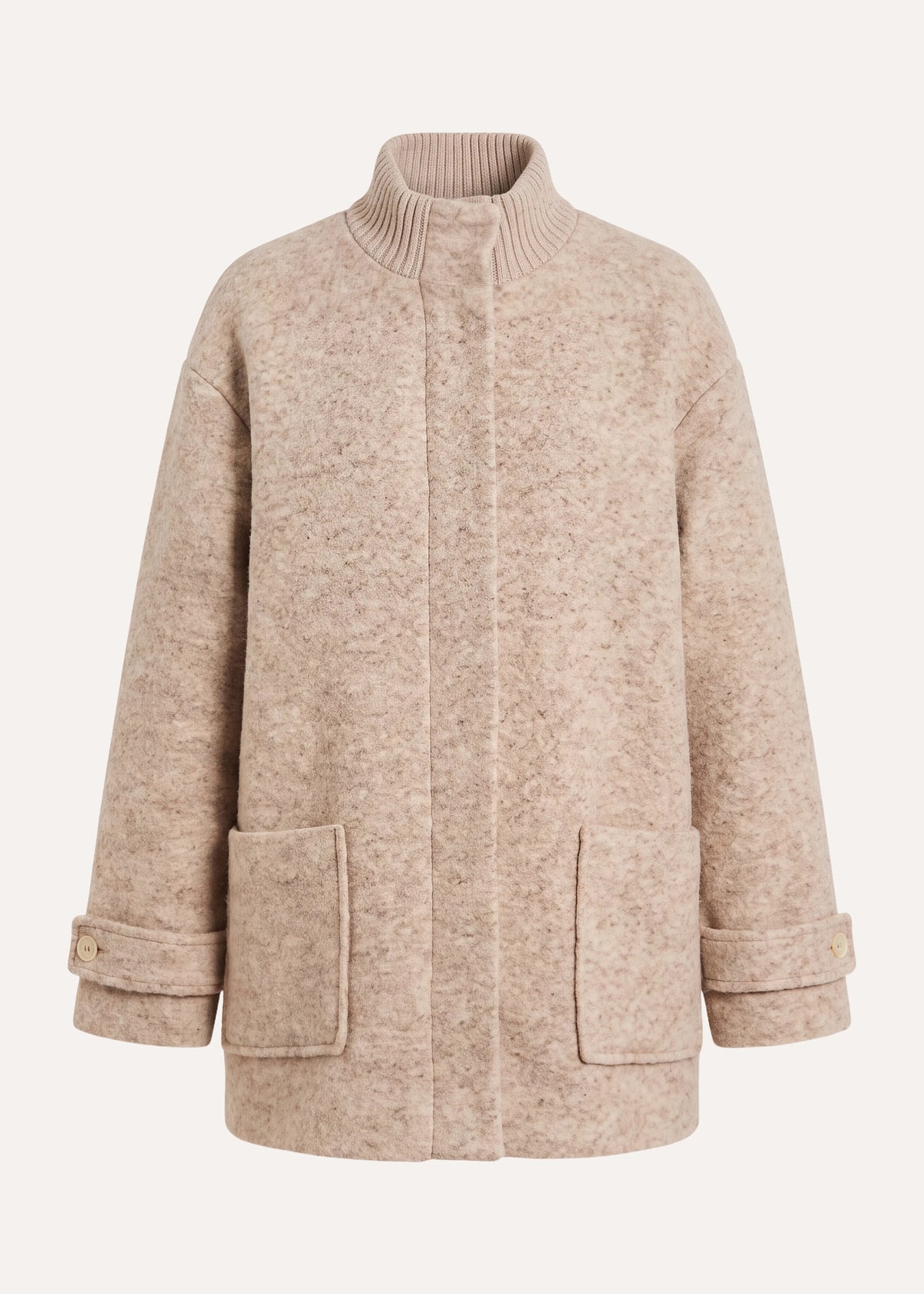 Manteau beige - Fenda