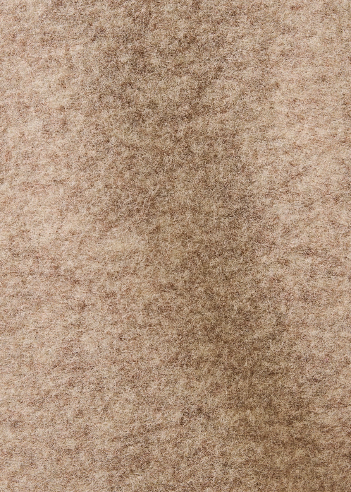 Manteau beige - Fenda