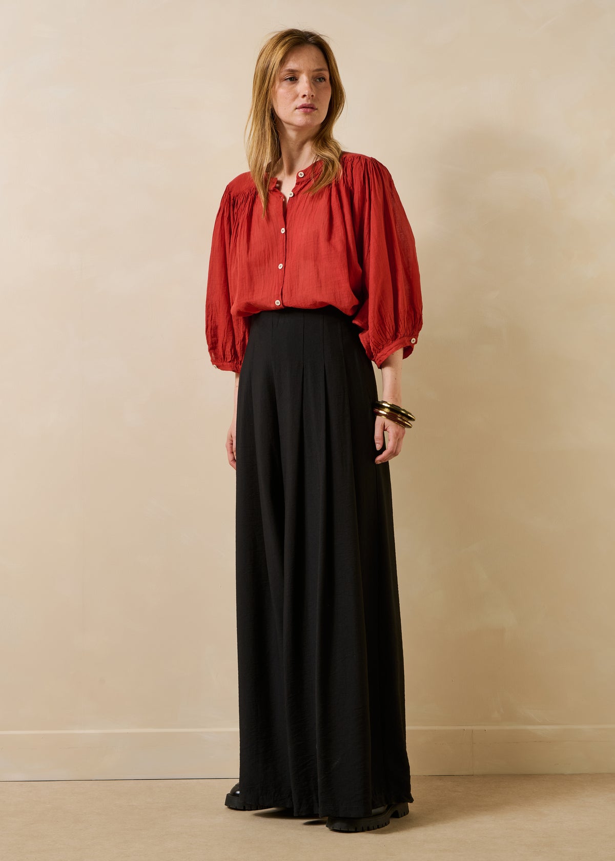 Pantalon noir - Veroni