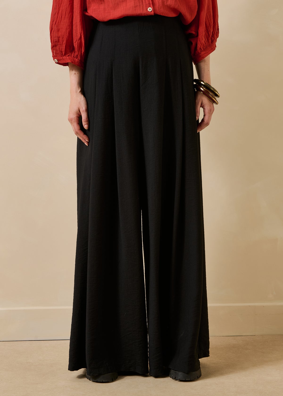 Pantalon noir - Veroni